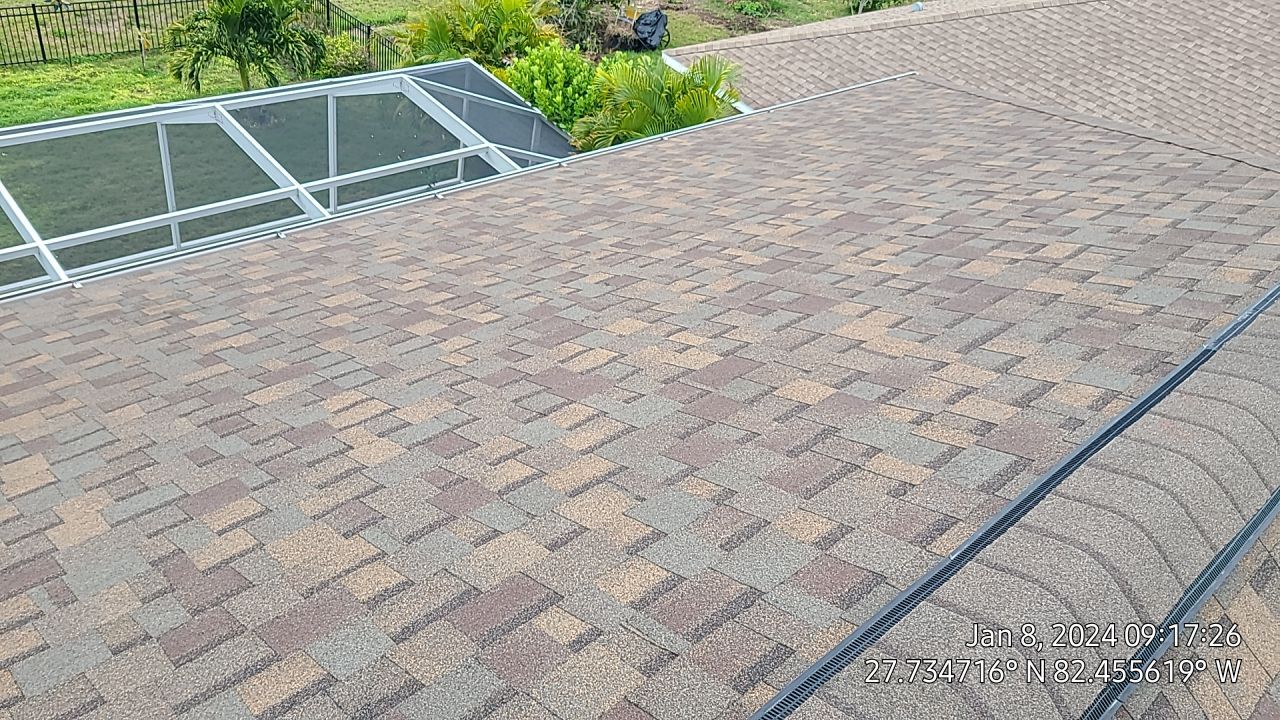 Roof Replacement in Ruskin, FL by Steadfast Roofing 