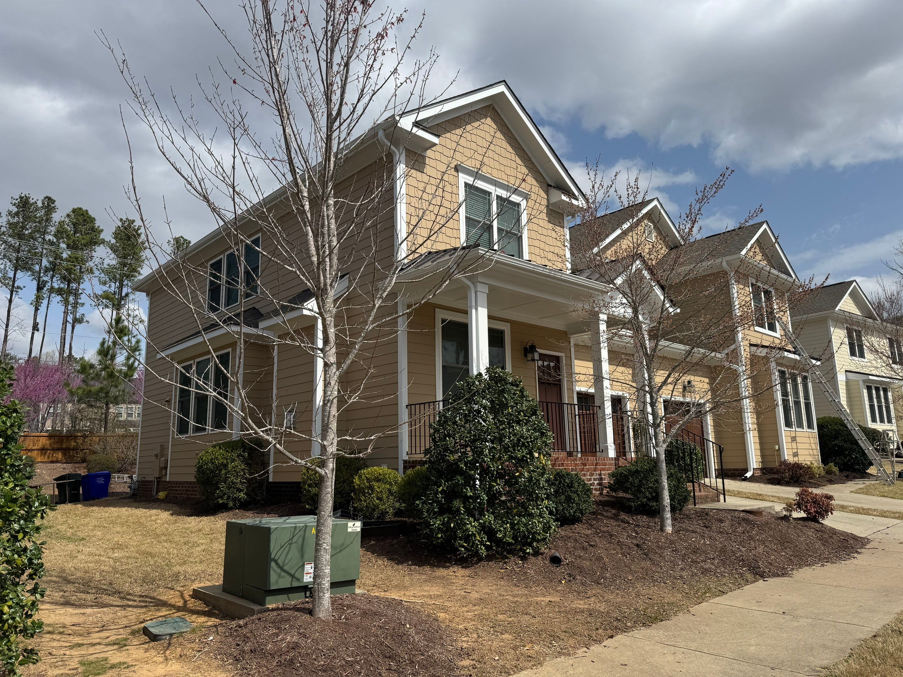 Burch Kove community  by GonzalezPainters & Contractors Inc 