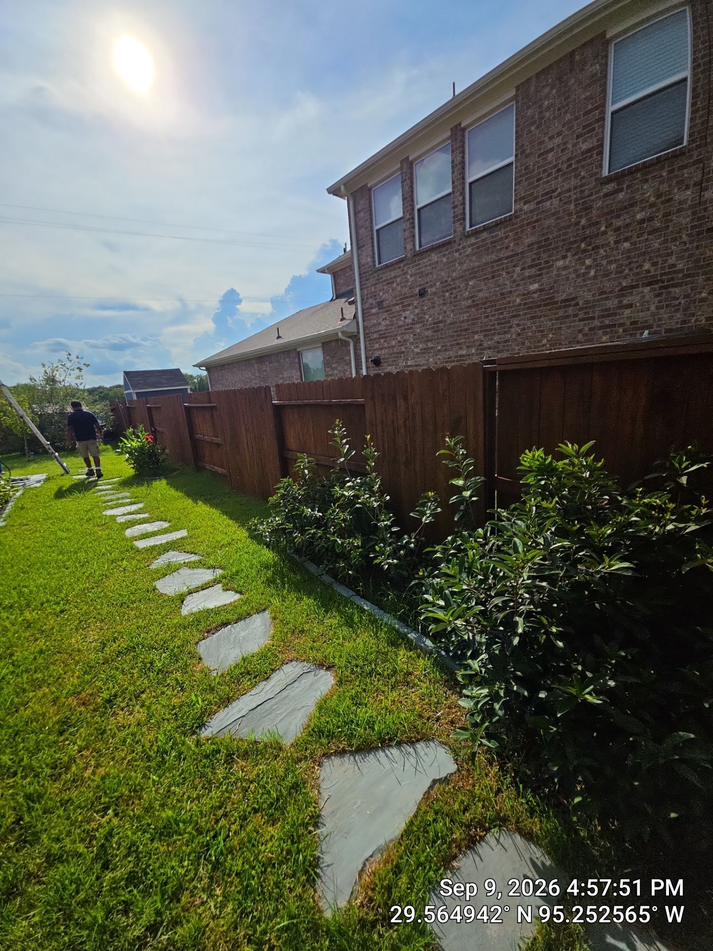 Comprehensive Storm Damage Inspection and Property Assessment in Houston by Good Vibes Roofing