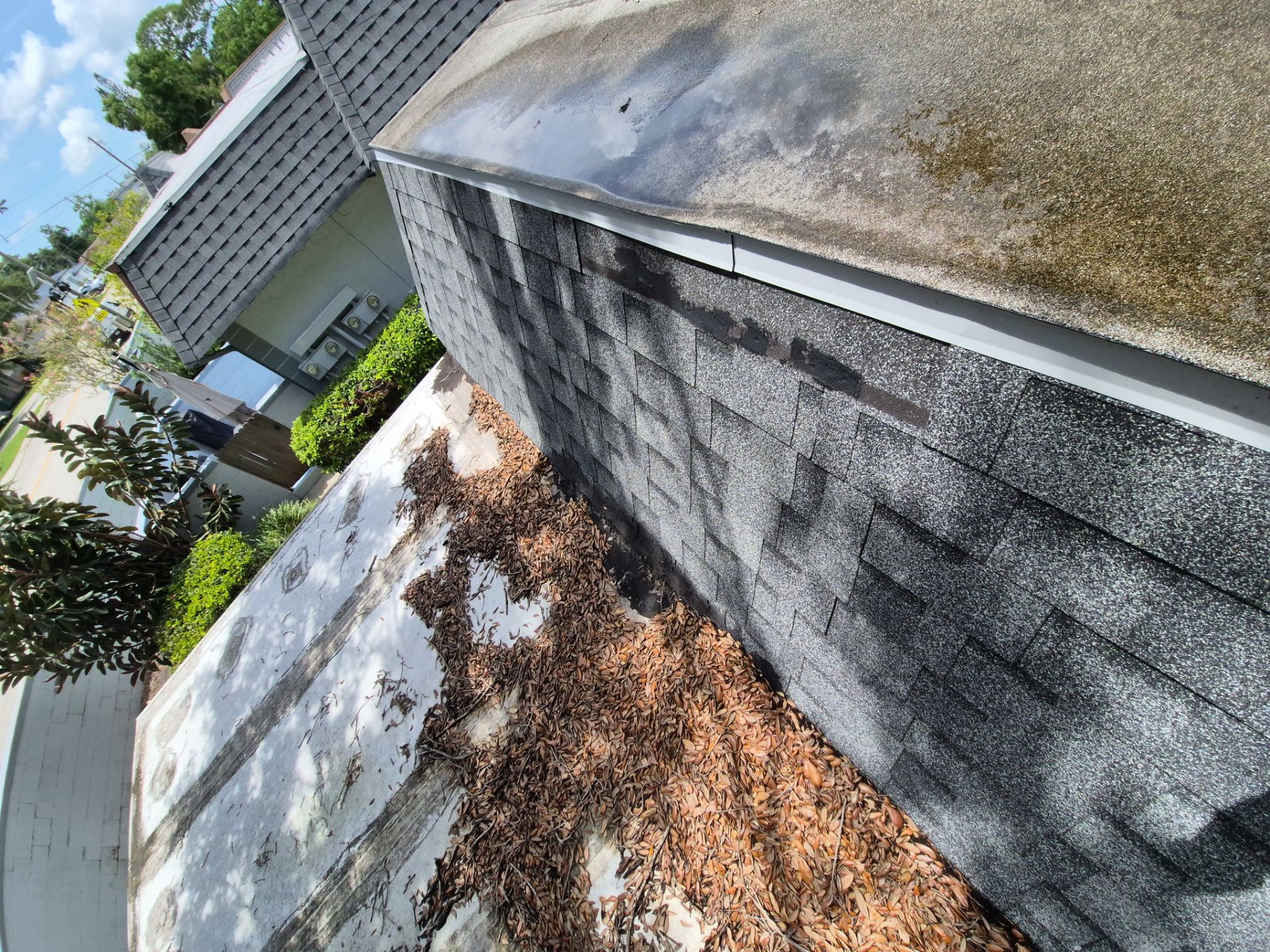Project in Pinellas Park 33781 by Mitchell Roofing Company LLC