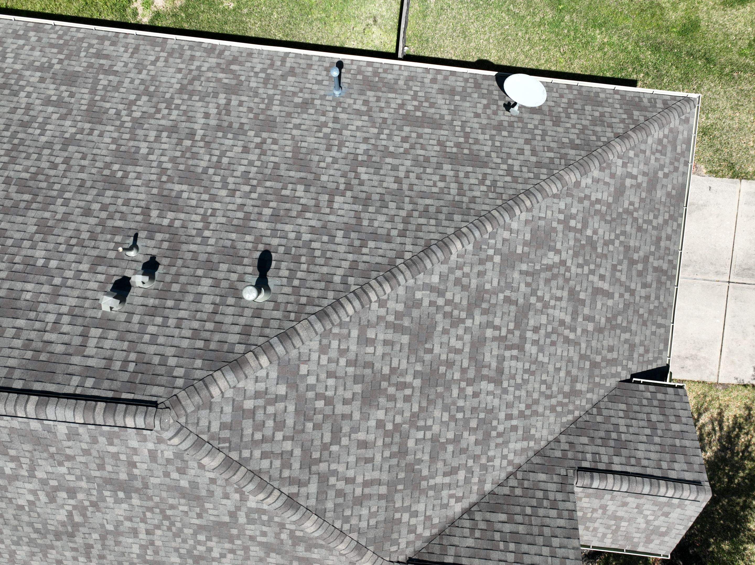 Residential Roofing Installation using CertainTeed by Roof Concepts Construction