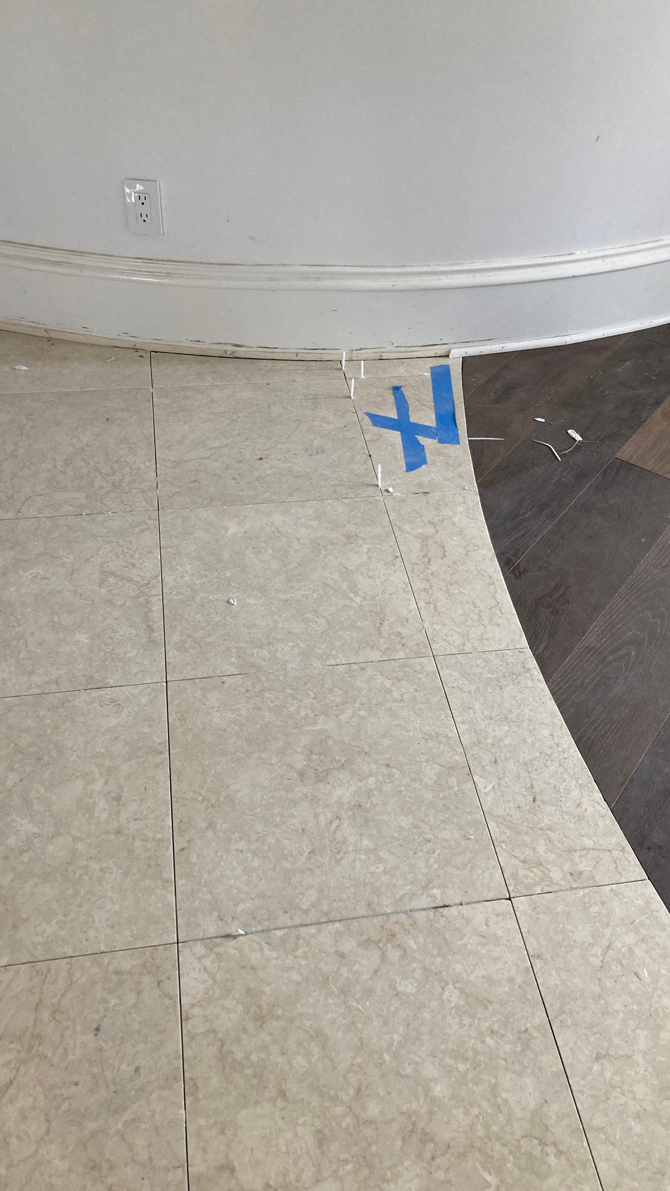 Tile Floors by Footprints Floors of Nashville