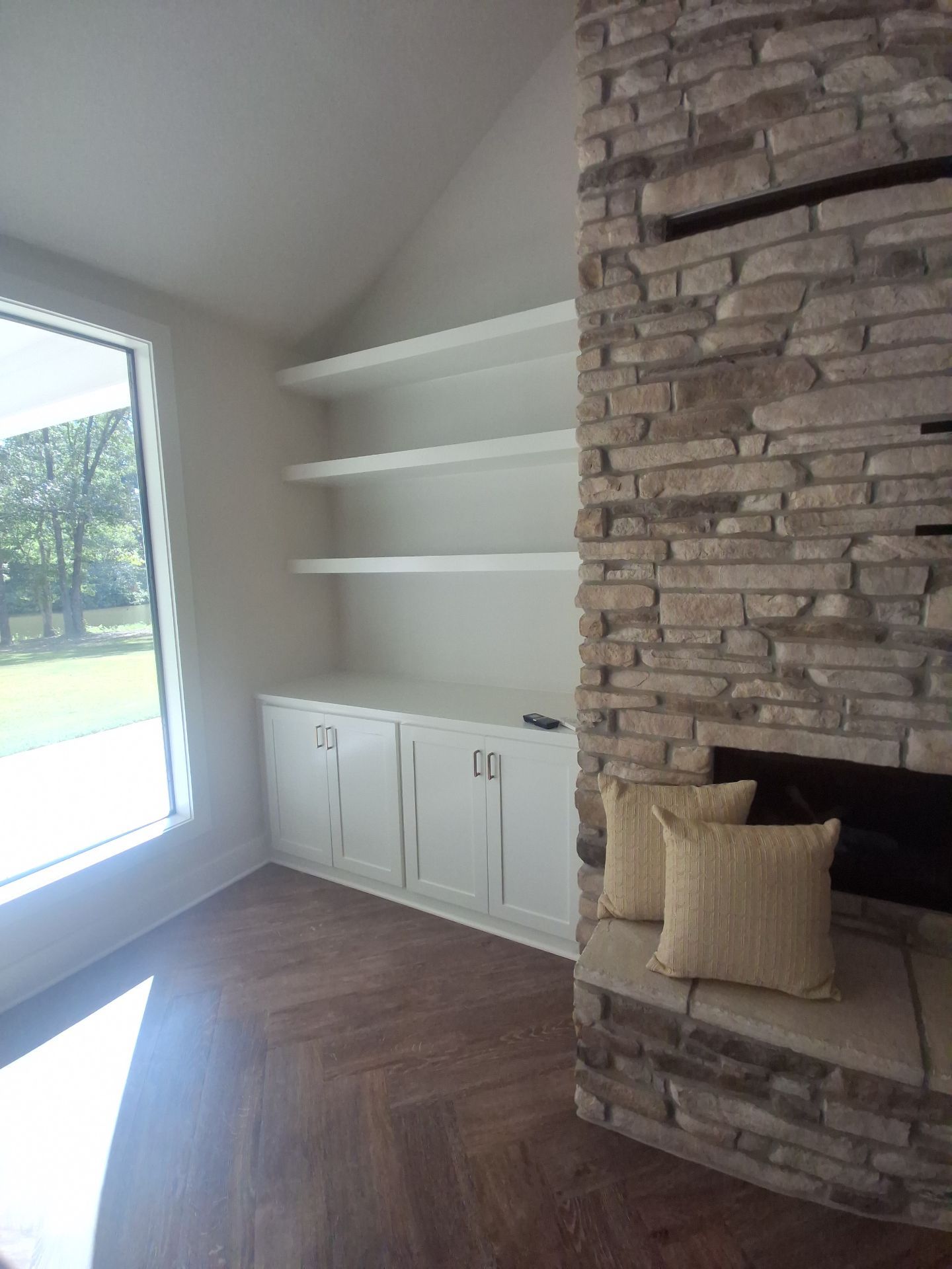 Longview, Texas Interior Transformation by Quality Coats Painting