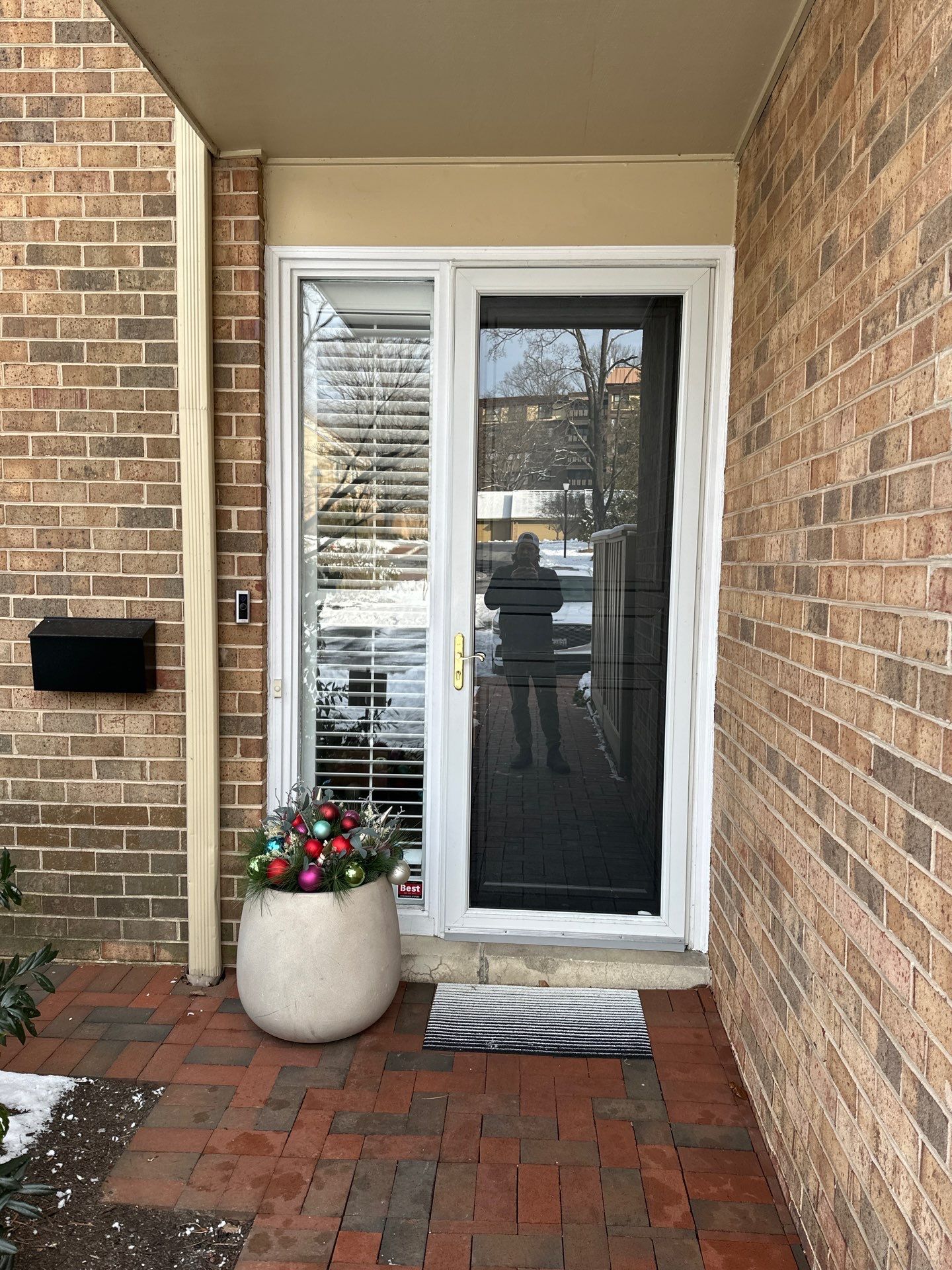 Comprehensive Window and Sliding Door Replacement in Baltimore by Forbes Design Center