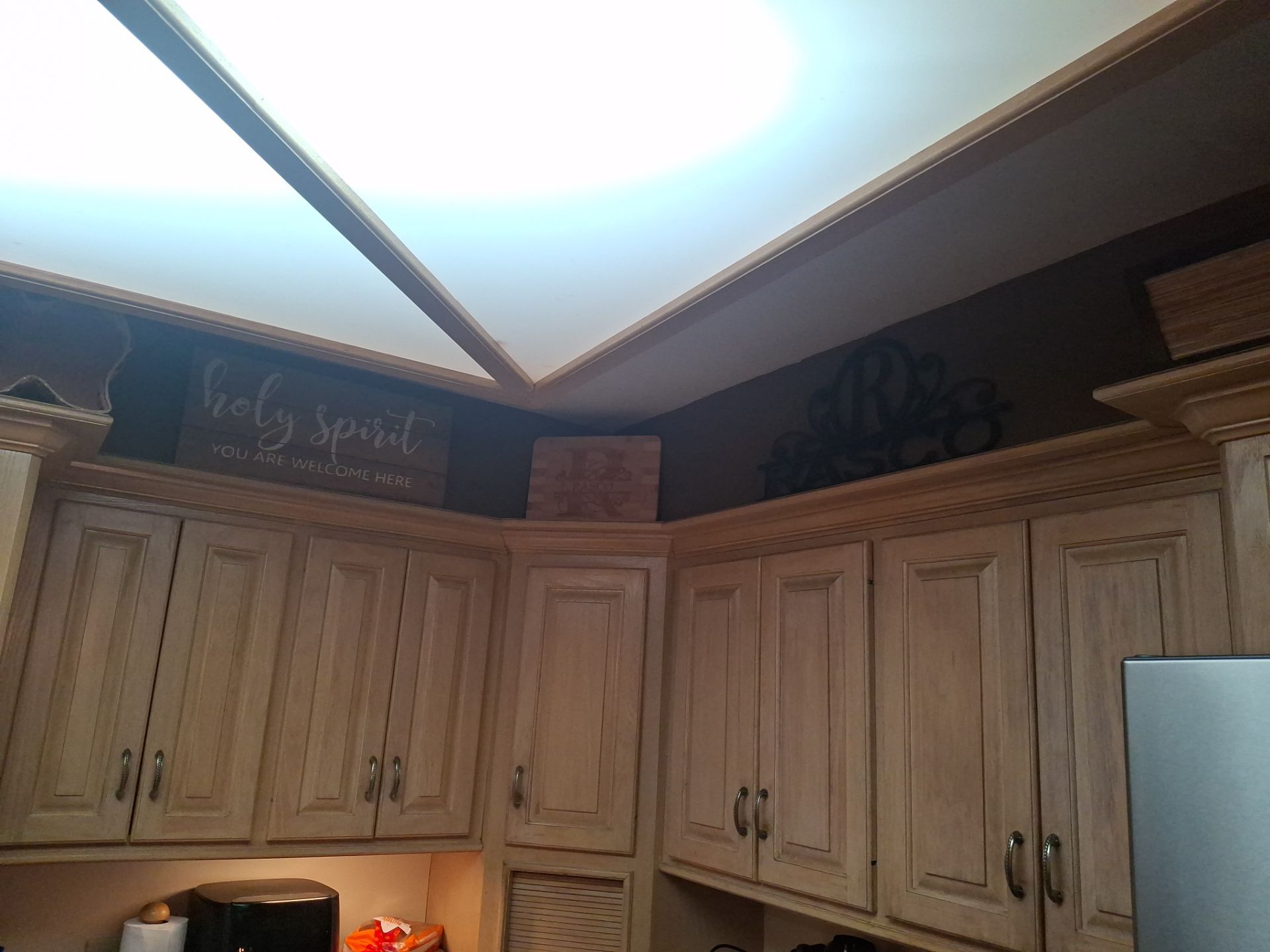 Interior Paint Update in Athen, Texas by Quality Coats Painting
