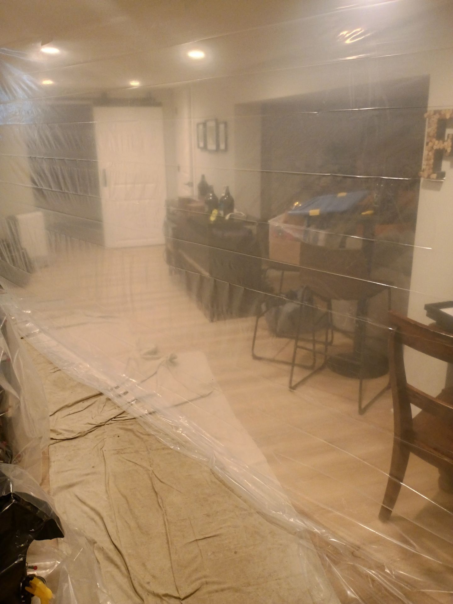 Interior Drain Tile Waterproofing in Columbia Heights, MN by Waterproofing Northeast