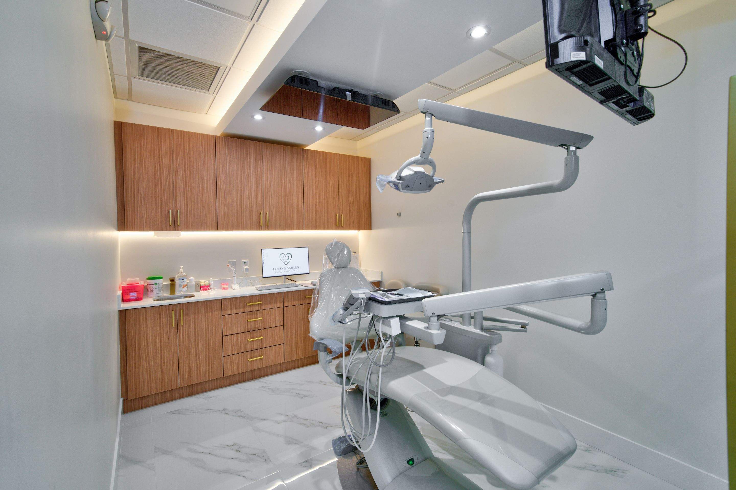Loving Smiles Dental & Aesthetics by Ruiz Construction Inc