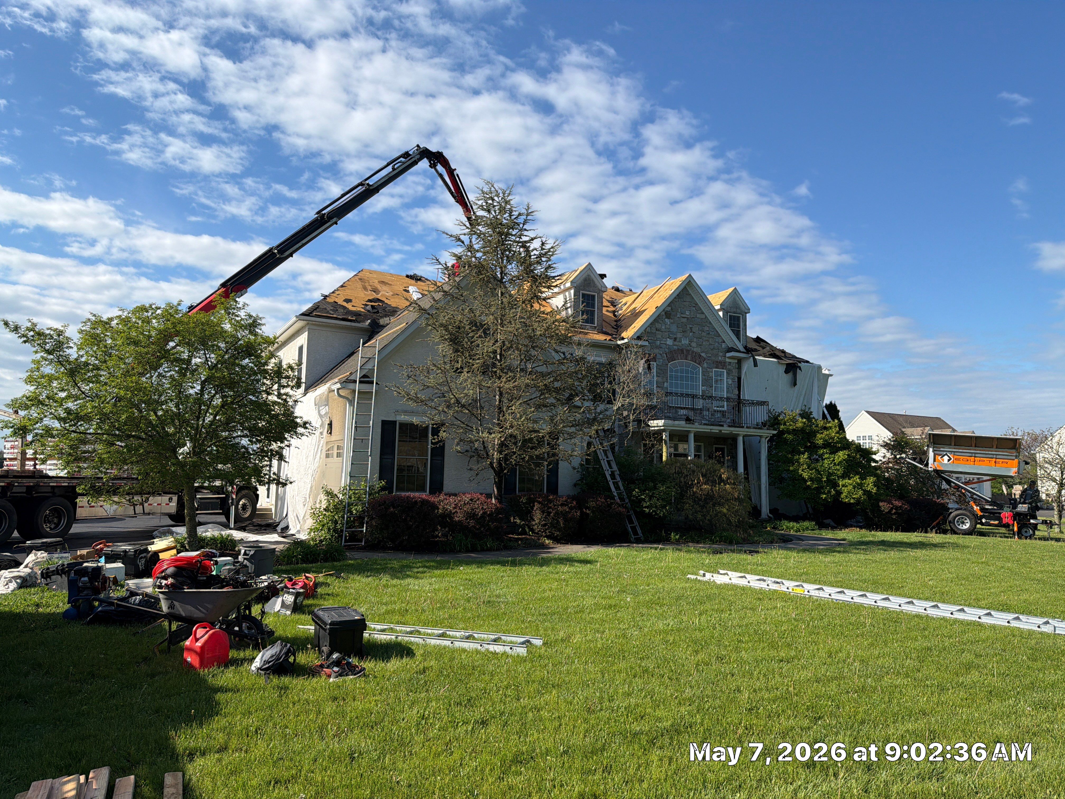 New Roofing by Stofan Construction LLC