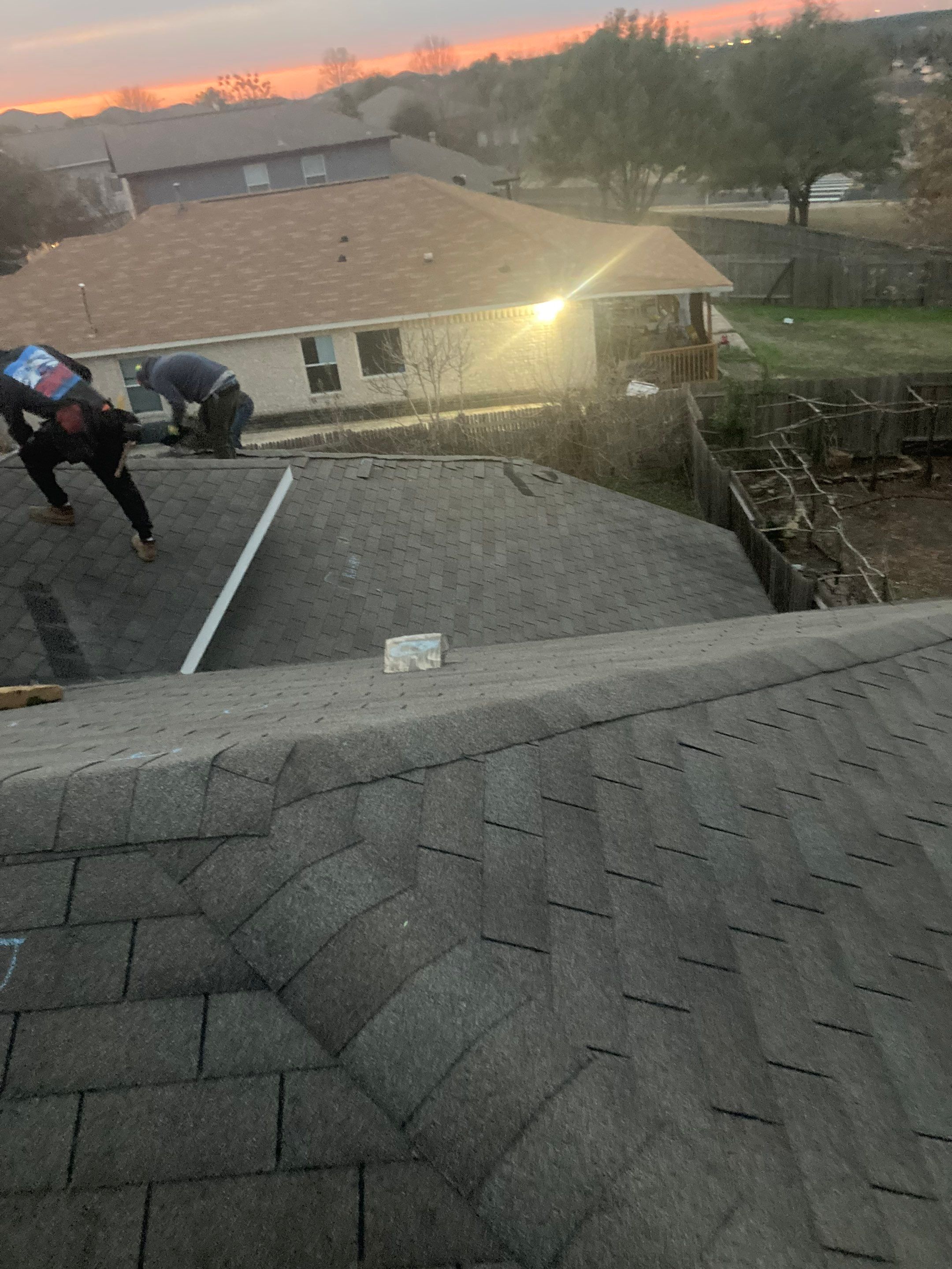 Project in Austin by Rhino Roofing and General Contracting, LLC