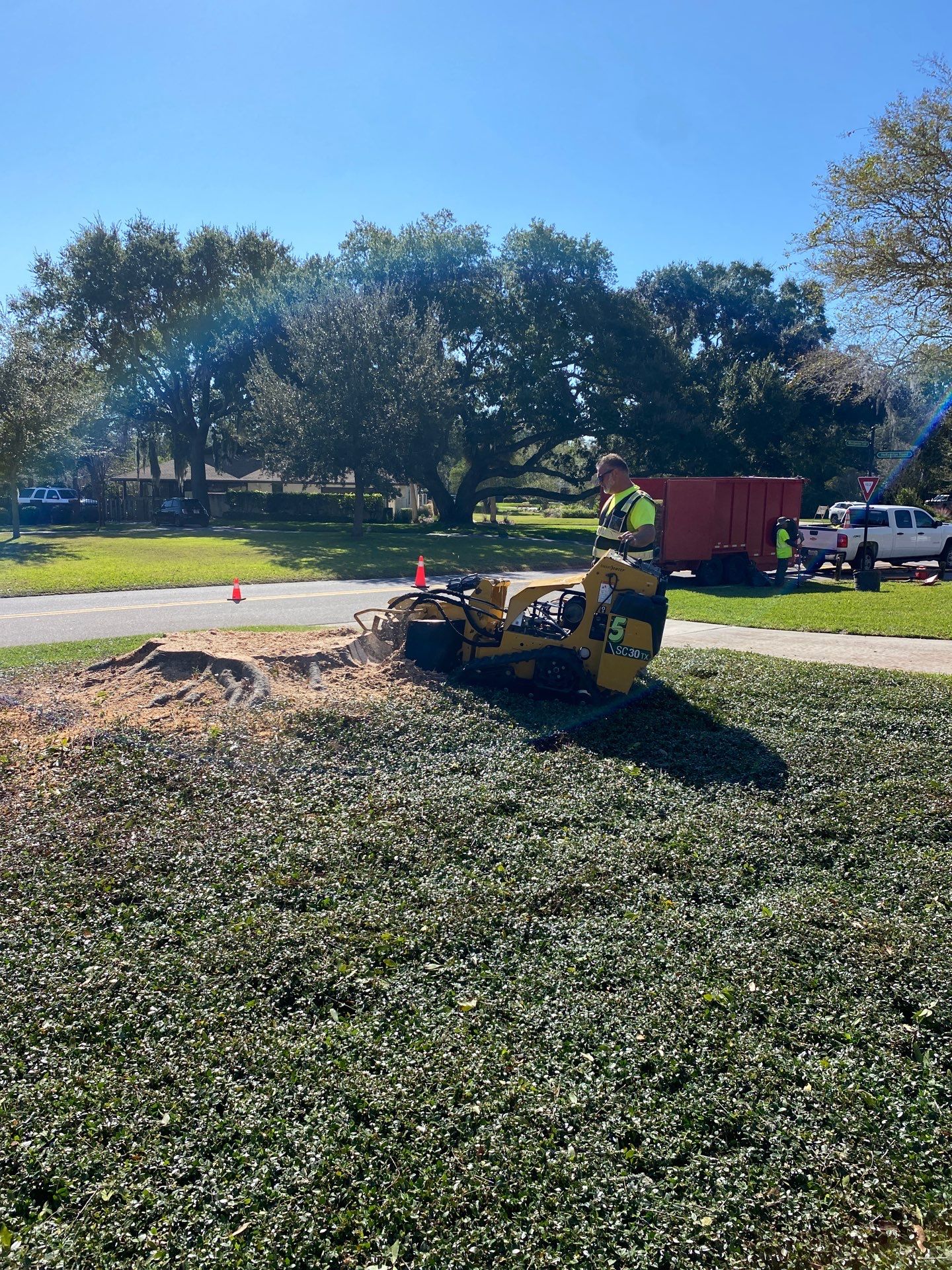 Deerwood Resident | Landscape Project  by ProGreen Services