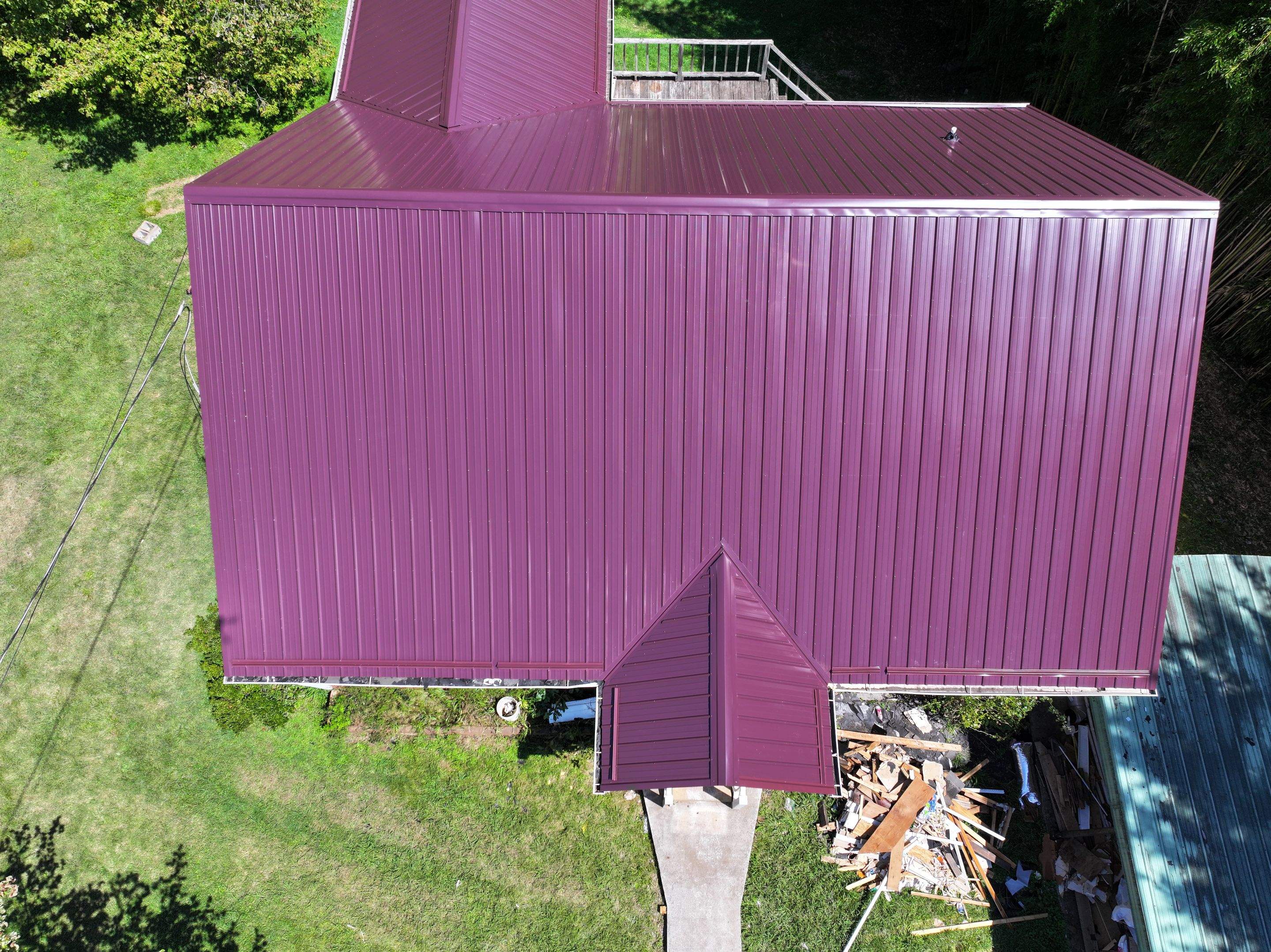 Ward Residence by Omnia Roofing