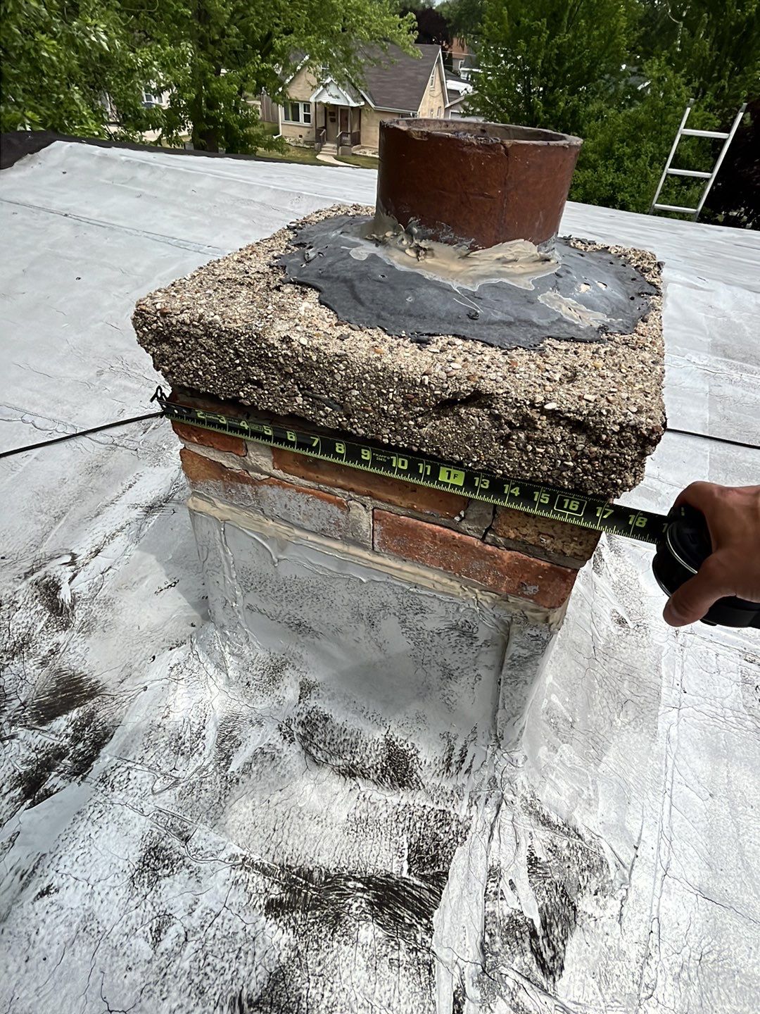 Residential Roofing Repair by G2