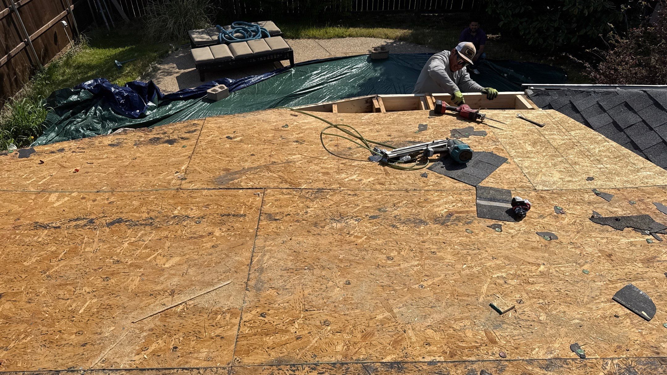 Project in Arlington by Armor Roofing | Exteriors