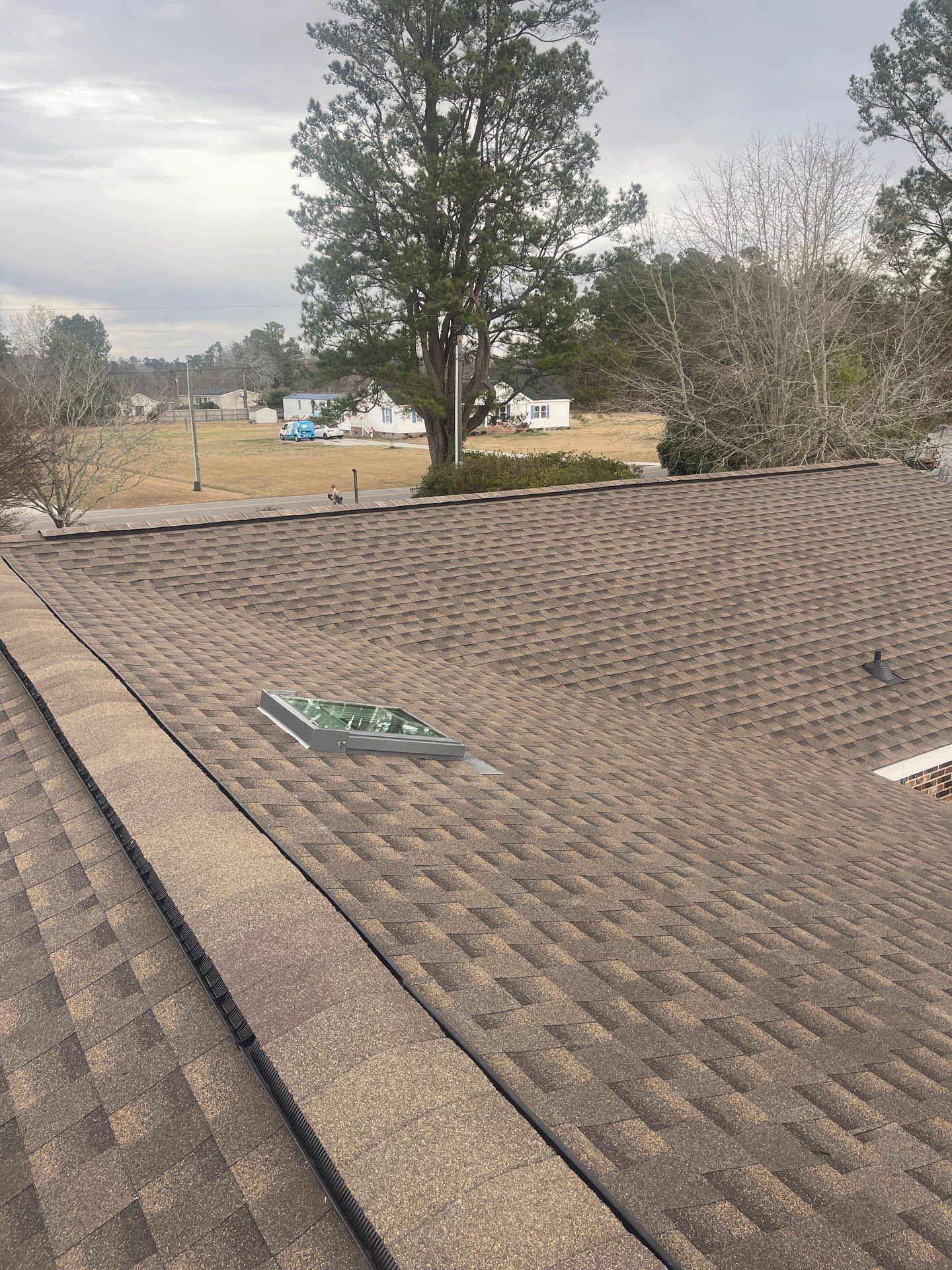 GAF HDZ - Barkwood by Linta Roofing