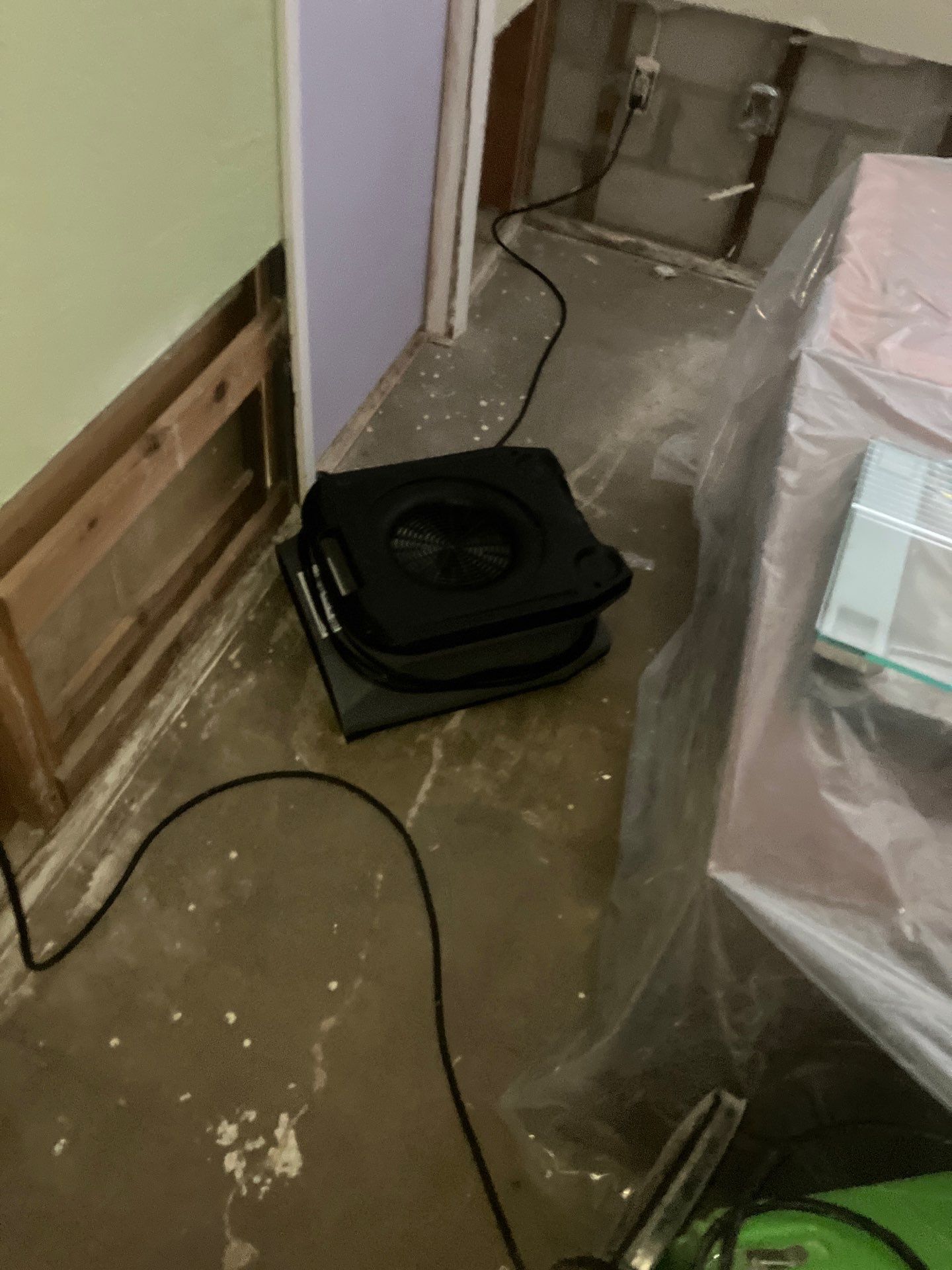 St. Pete Water Damage Mitigation by Ampm Restoration Services