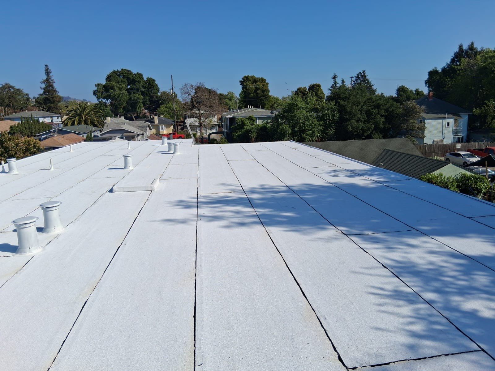 Roof Replacement - Oakland, CA 94605 by Epic Roof Replacement