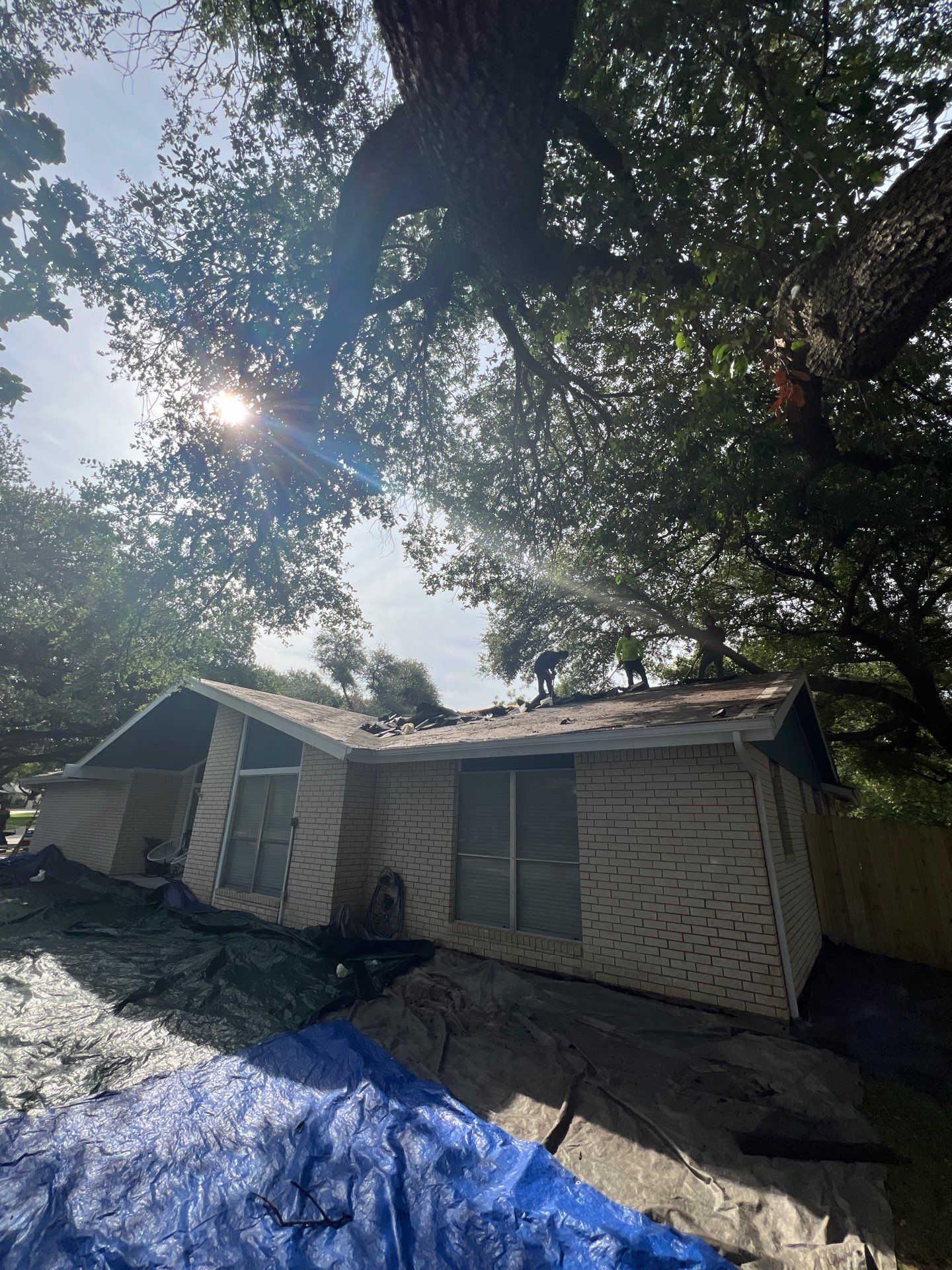 Project in Temple by Rhino Roofing and General Contracting, LLC