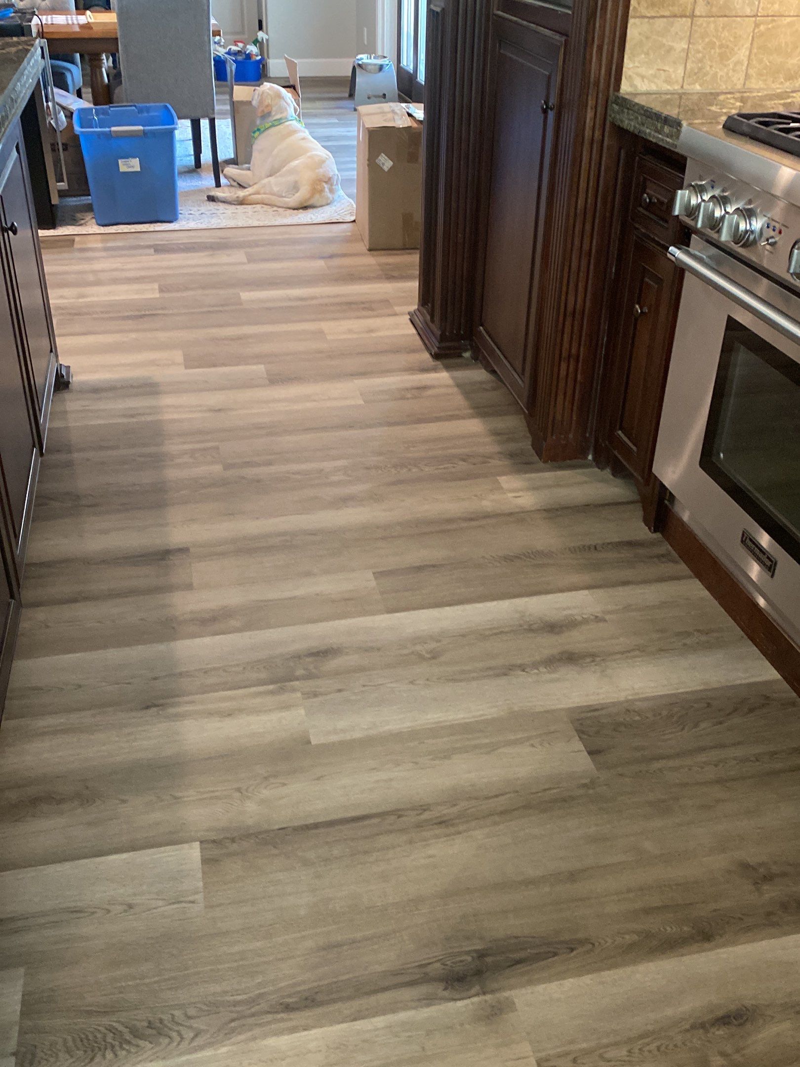 Luxury Vinyl Plank (LVP) by Footprints Floors South Sacramento