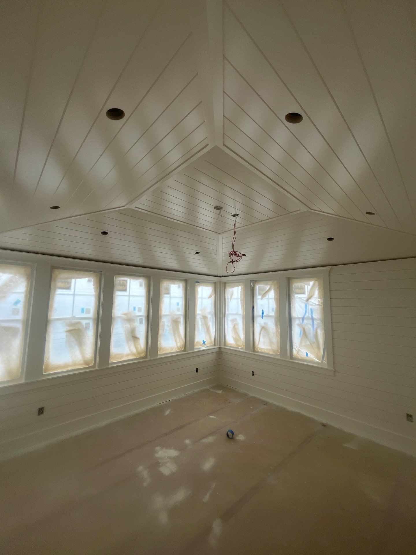 House Elevation and Structural Foundation Reconstruction in West Yarmouth by Lewis Bay Management