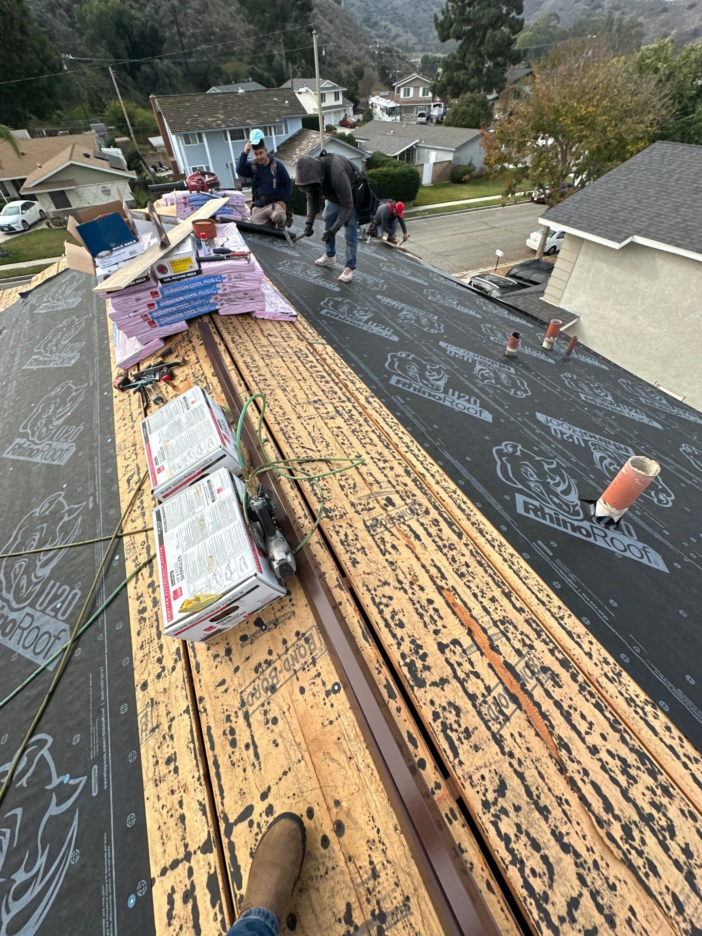 Roof Replacement - Simi Valley CA 93065 by Epic Roof Replacement