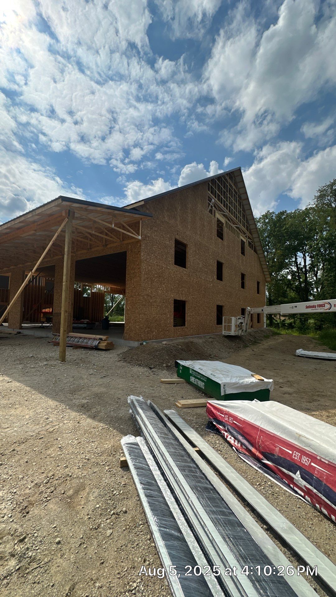 Fether Project by Avodah Contractors
