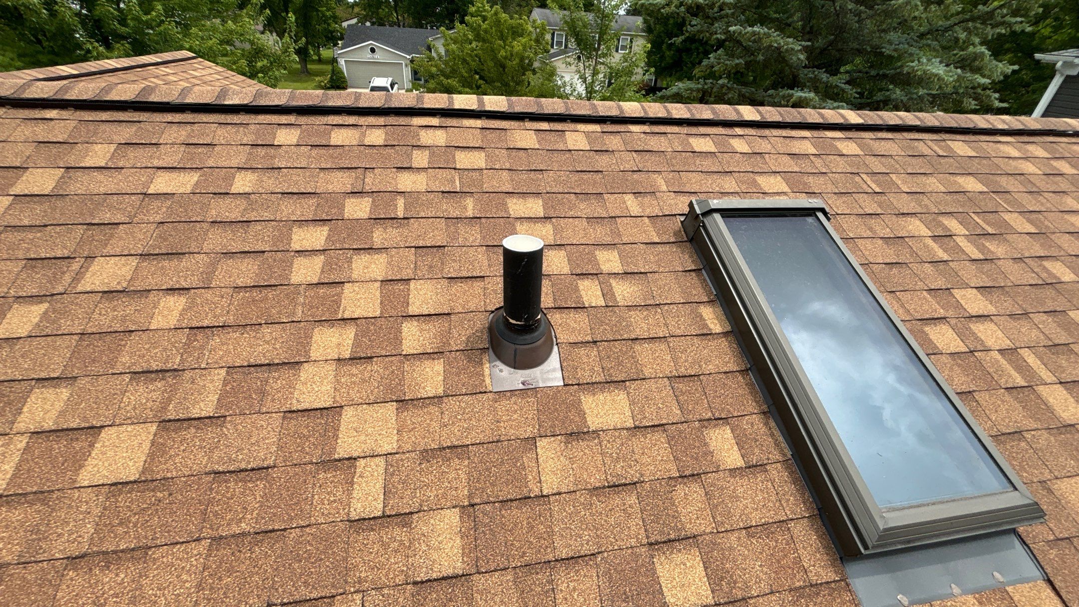 Roof Replacement using CertainTeed Landmark by 180 Contractors