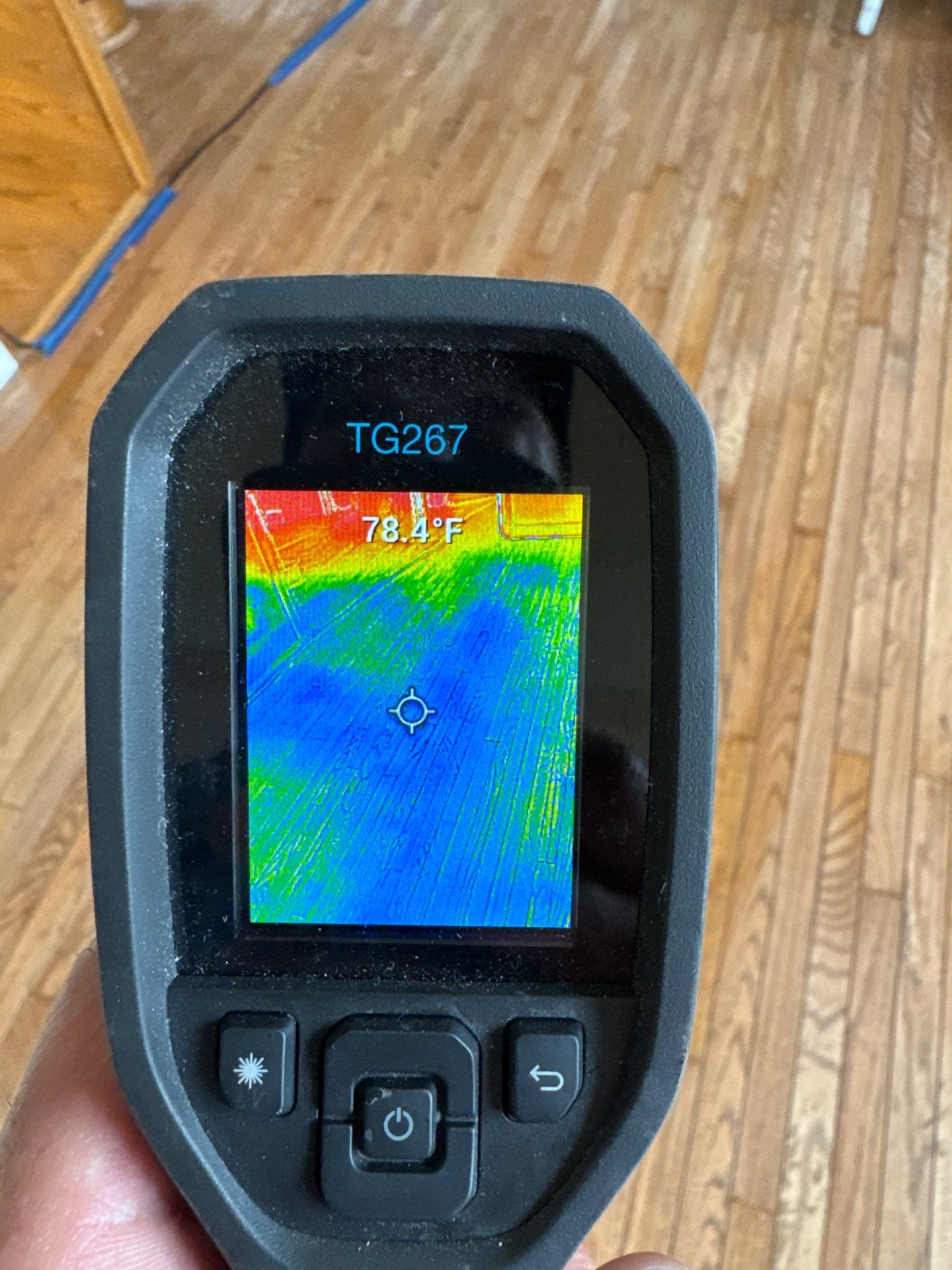 Project in West Bloomfield by EzDry Water Mitigation & Property Restoration