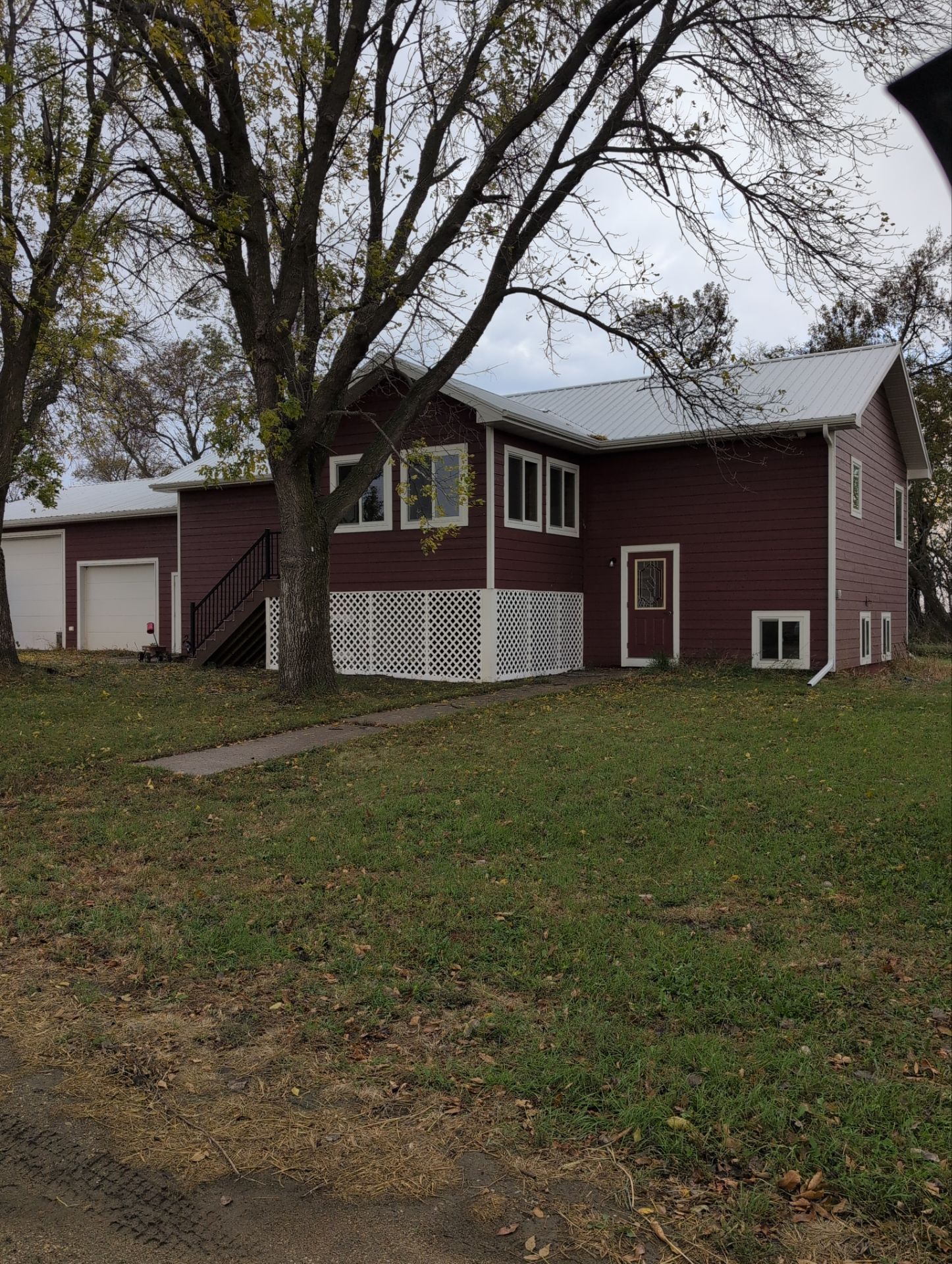 Project in bryant  by Homebound Construction