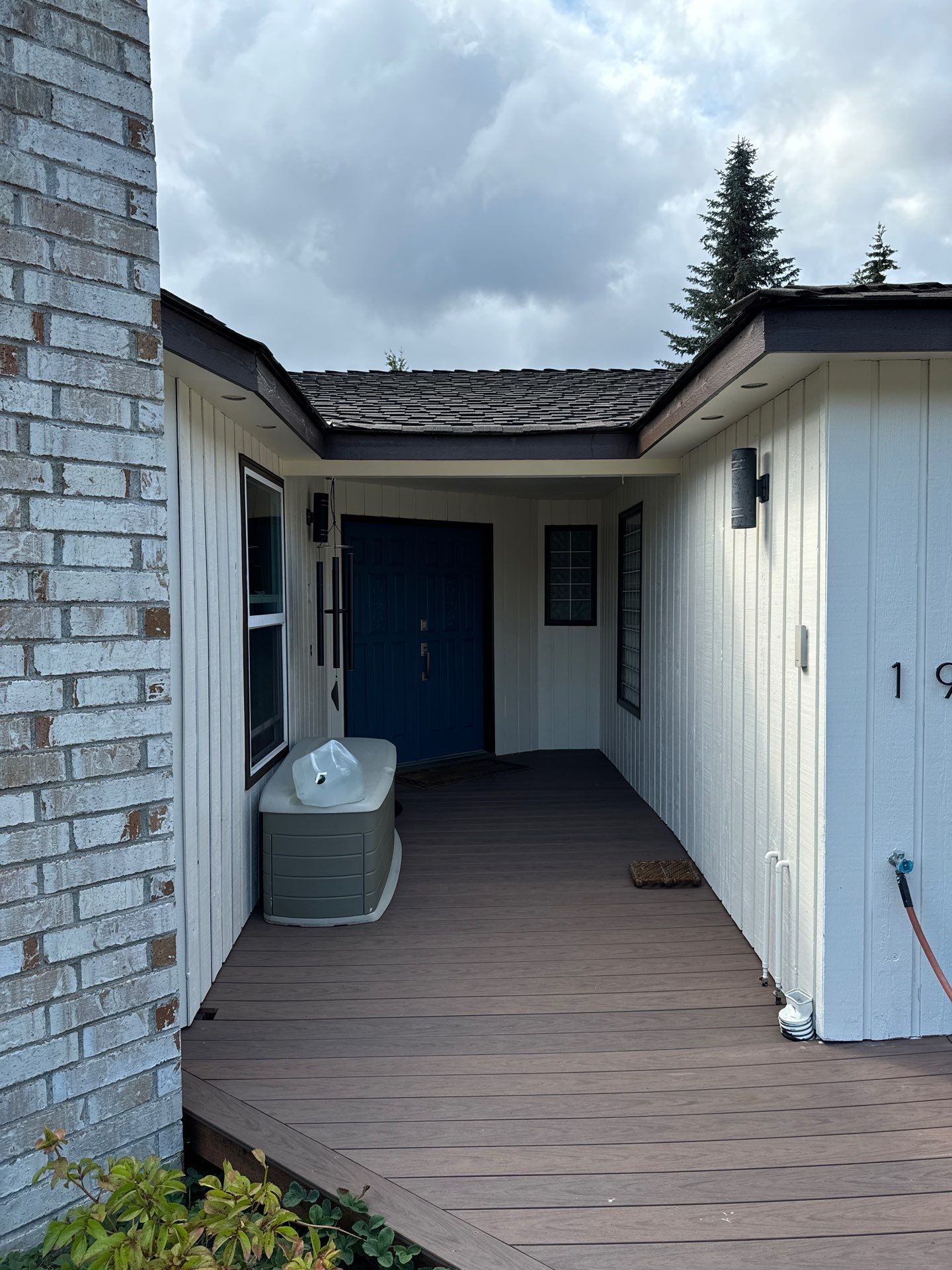 Project in Kenmore by Peaks and Valleys Construction