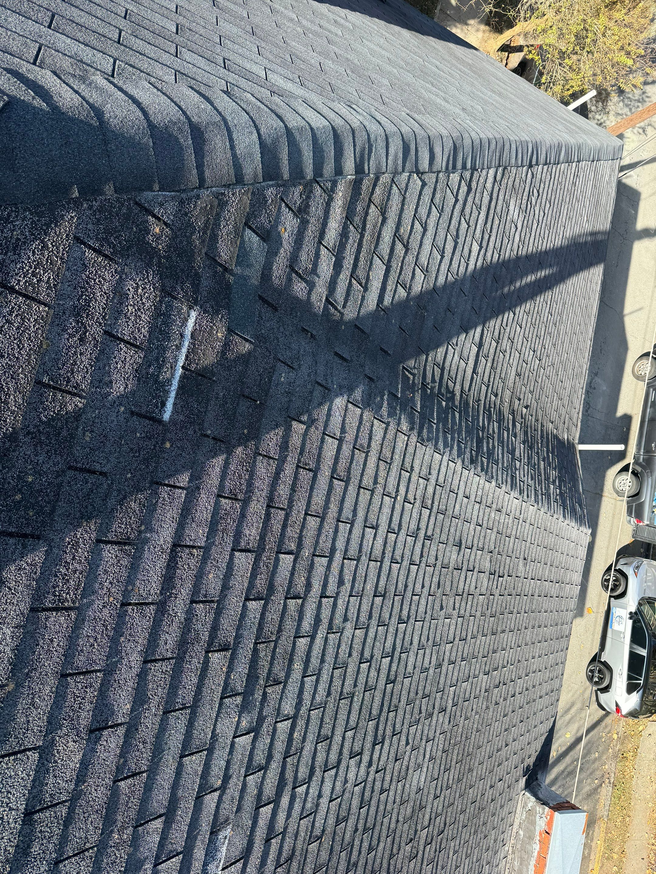 Comprehensive Residential Roofing Installation with Atlas Pinnacle Pristine Shingles by Talya Roofing