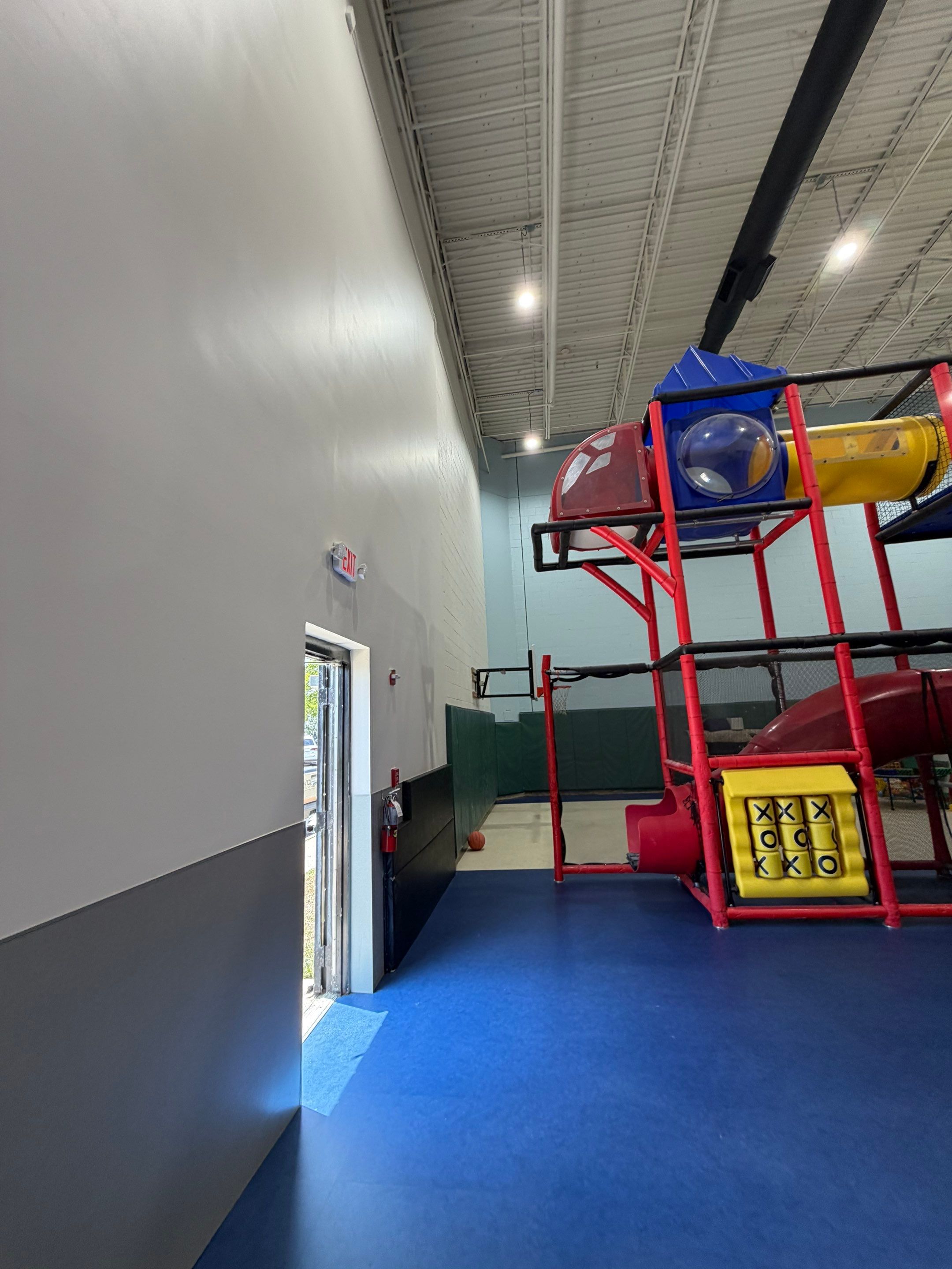 Greenbrier One Life - Kids Club renovation by Nova HomeWorks