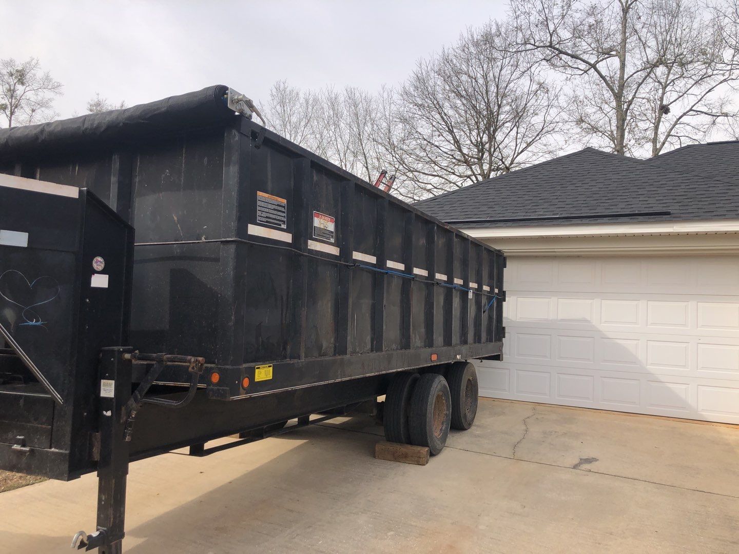 Residential Roofing Installation using Roof Replacement by American Roofing & Construction LLC