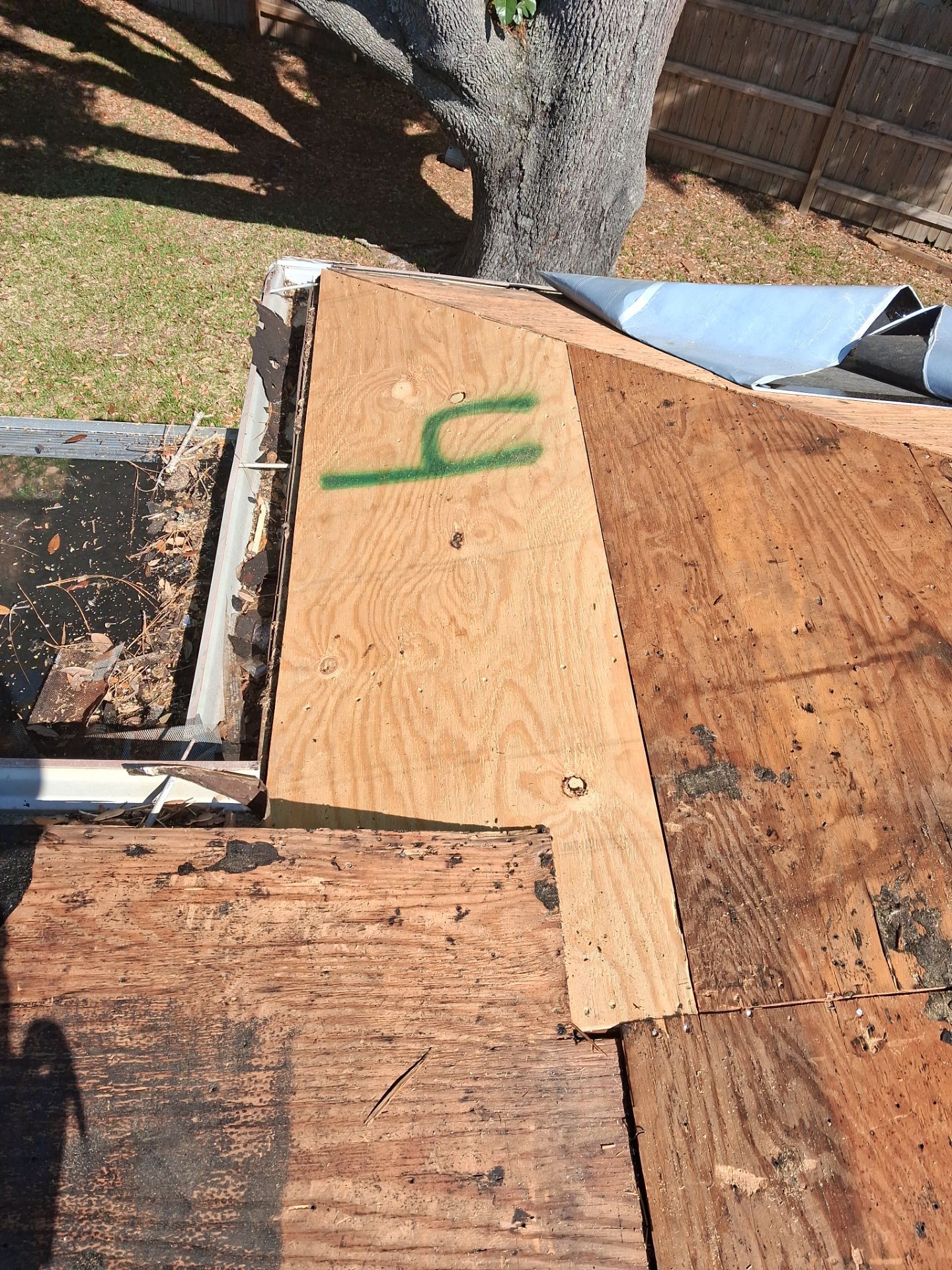 Project in Clearwater 33761 by Mitchell Roofing Company LLC