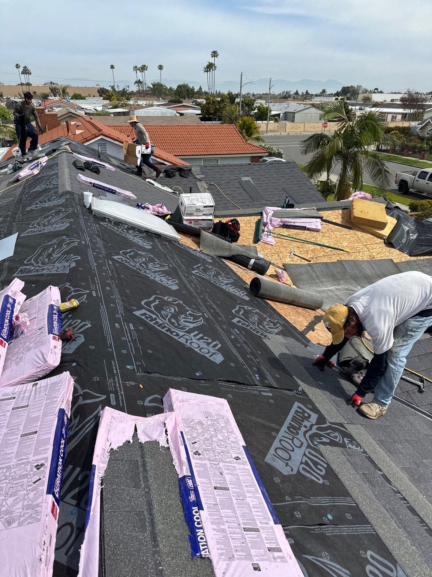 Roof Replacement - Westminster, CA 92683 by Epic Roof Replacement