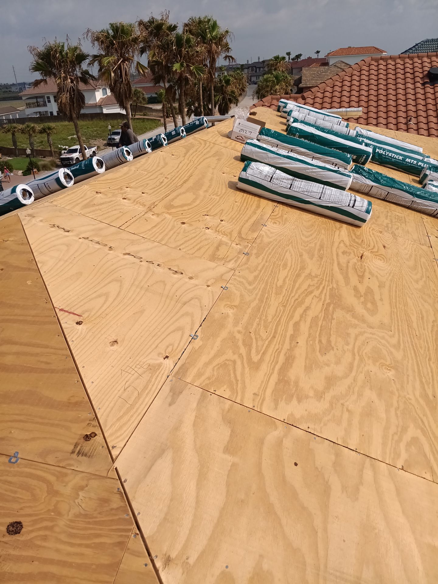 Built to Last by Bayfront Roofing and Construction