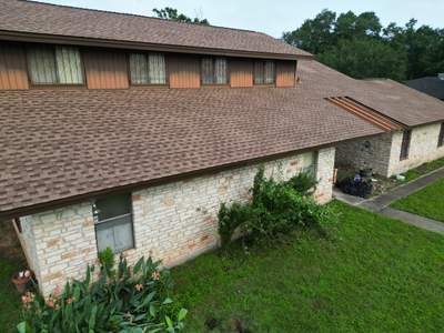 Shakewood - GAF Timberline HDZ