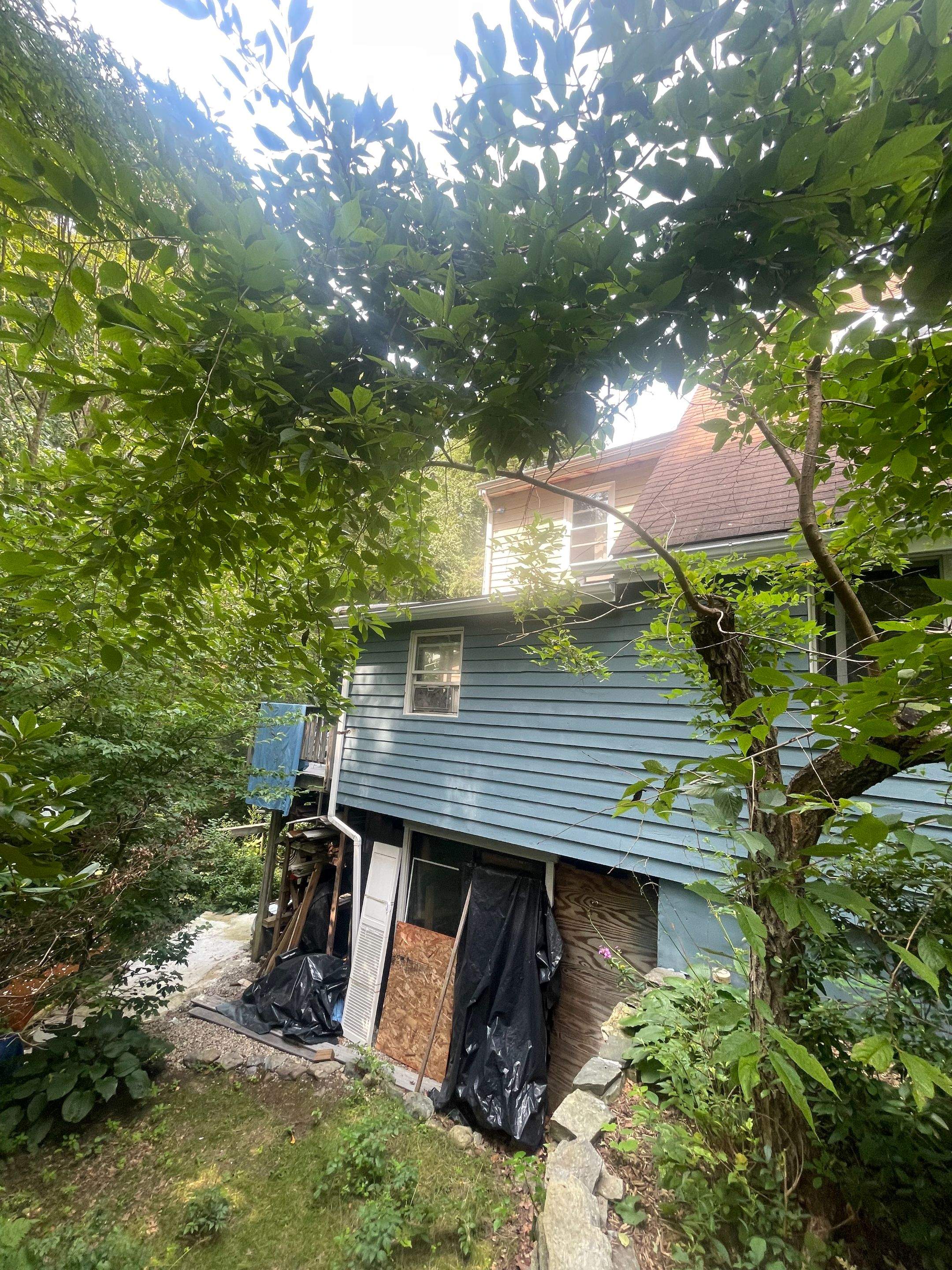 Residential Roofing Installation using Owens Corning Duration Onyx Black by A Plus Exterior