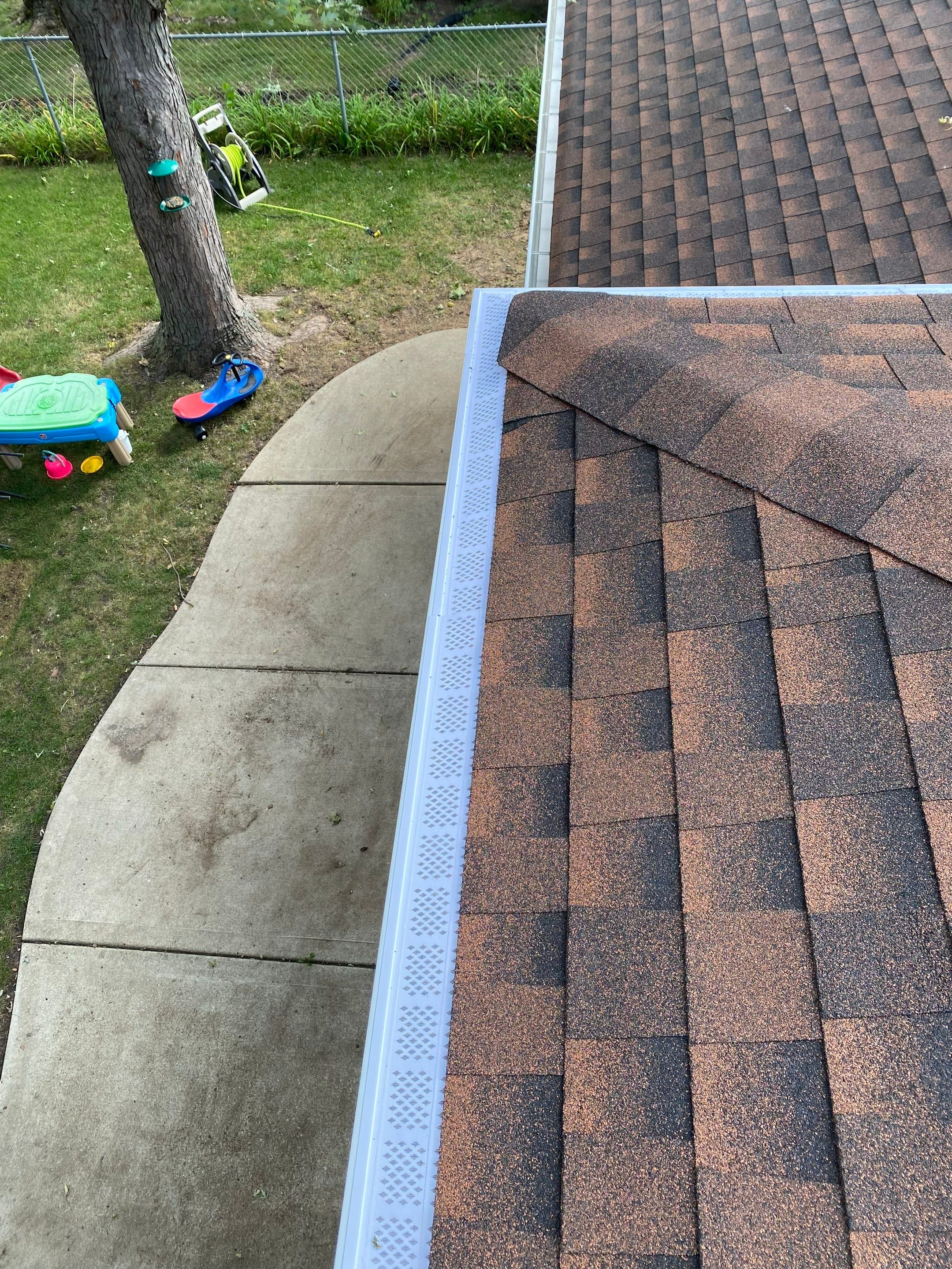GAF Hickory Shingle Roof Replacement in Bartlett, IL — photo 3