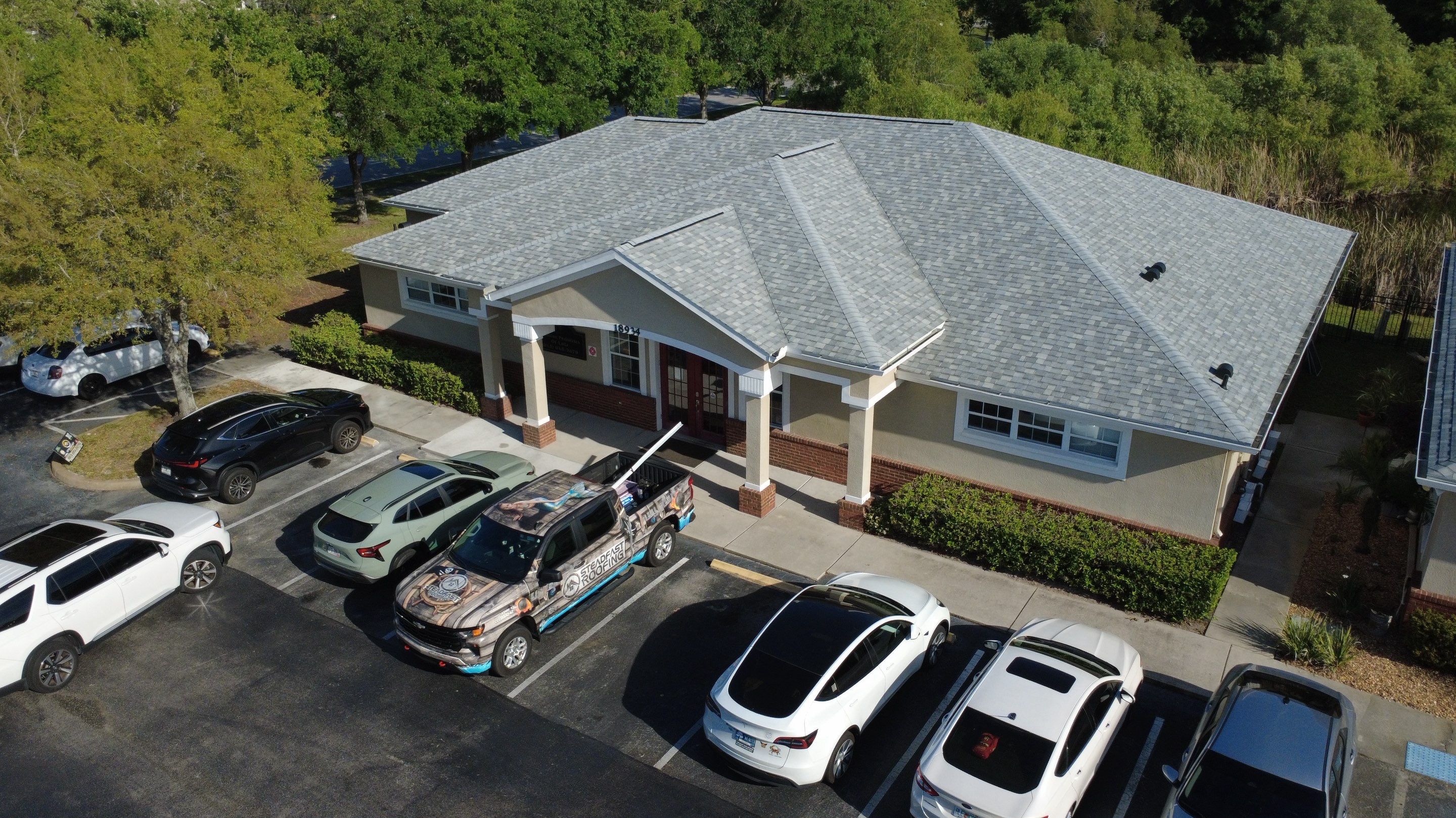 Steadfast Roofing featured photo.