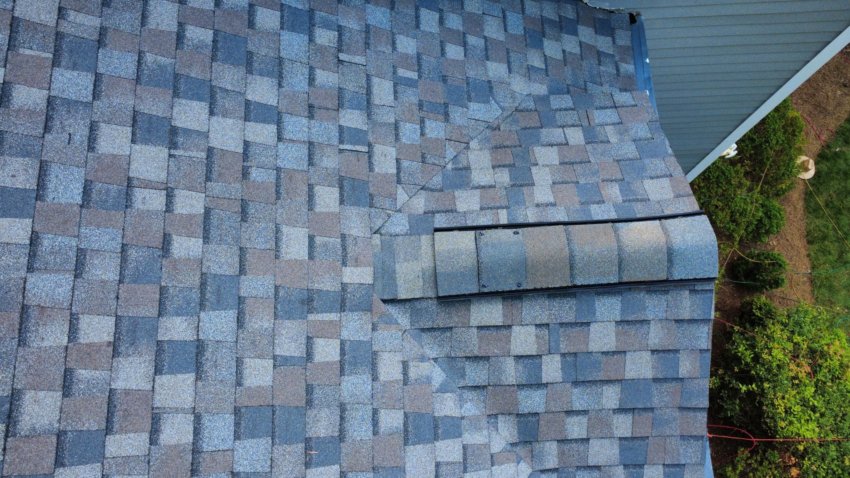 Atlanta, GA Roof Replacement CertainTeed Pro Max Def Driftwood by Reset Roofing
