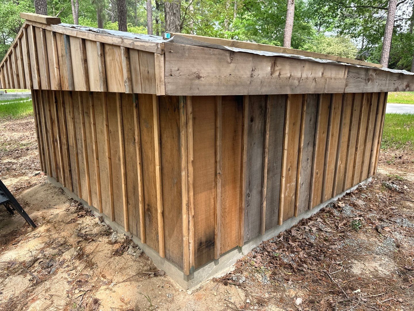 Deck using Wood Sealant by DuraSeal