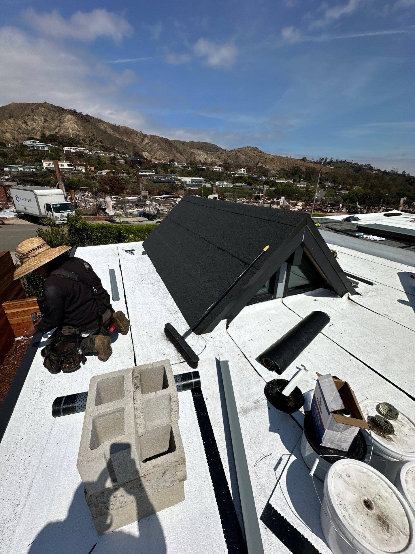 Roof Replacement - Malibu, CA 90265 by Epic Roof Replacement