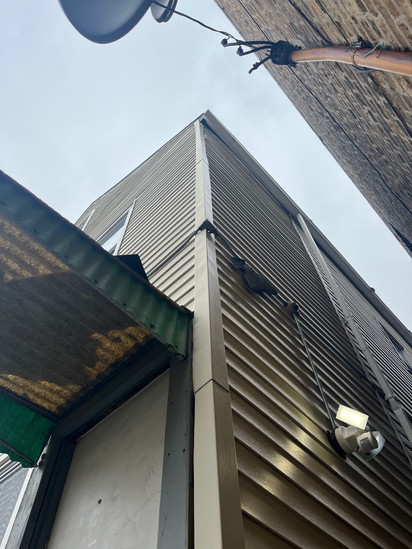 Apartment Fire Damage by G2