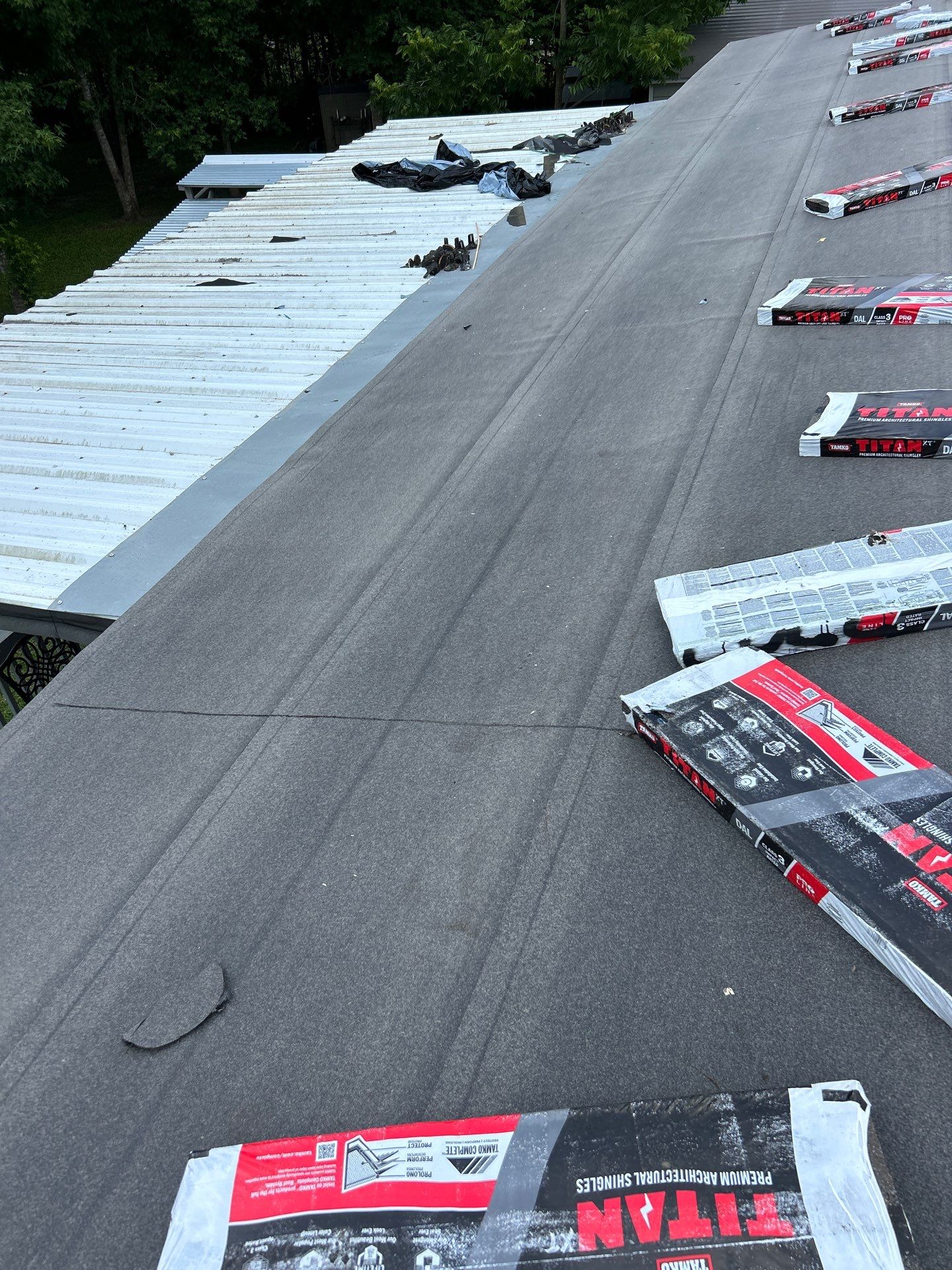 Roof Replacement Dayron by Roof Repair Services LLC