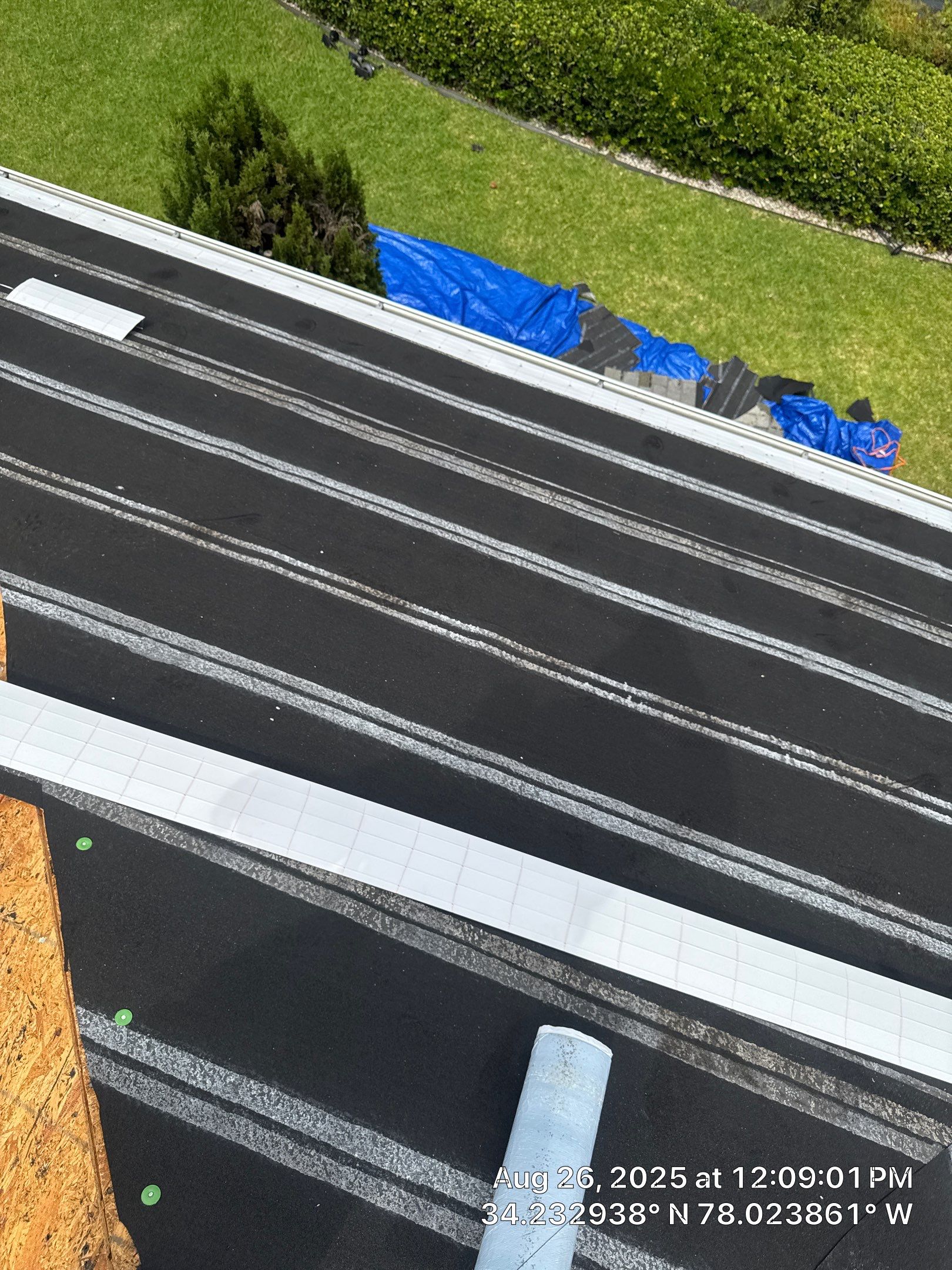 Fortified Roof Replacement by RGR Construction and Roofing, LLC