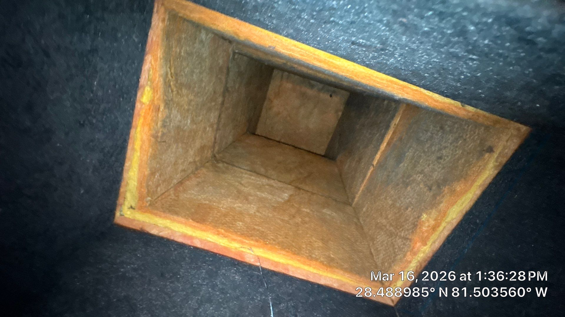 Air Duct Dryer Vent Cleaning in Orlando by Hygienic Air, Inc