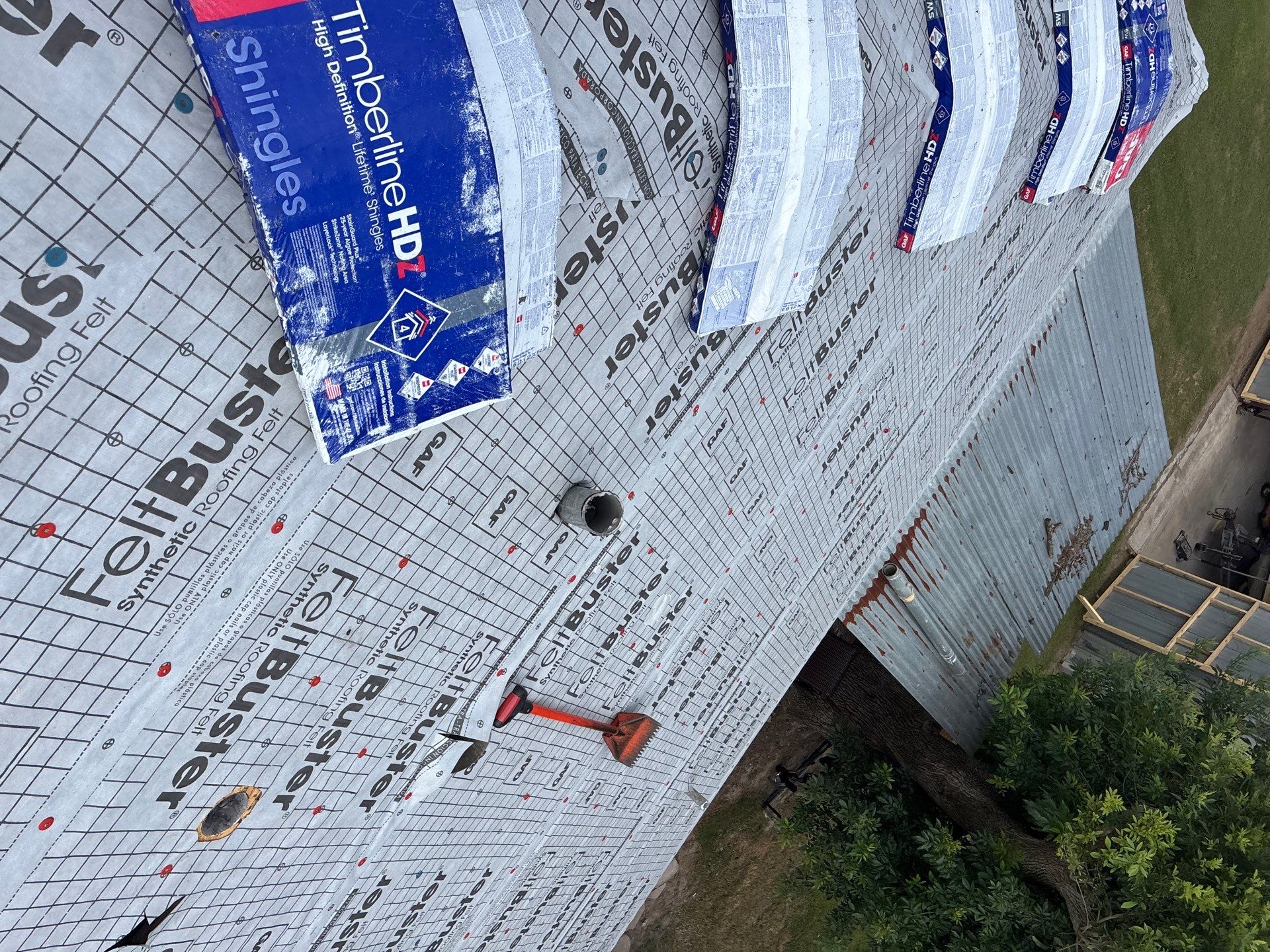Roof Repair Baytown by Roof Repair Company