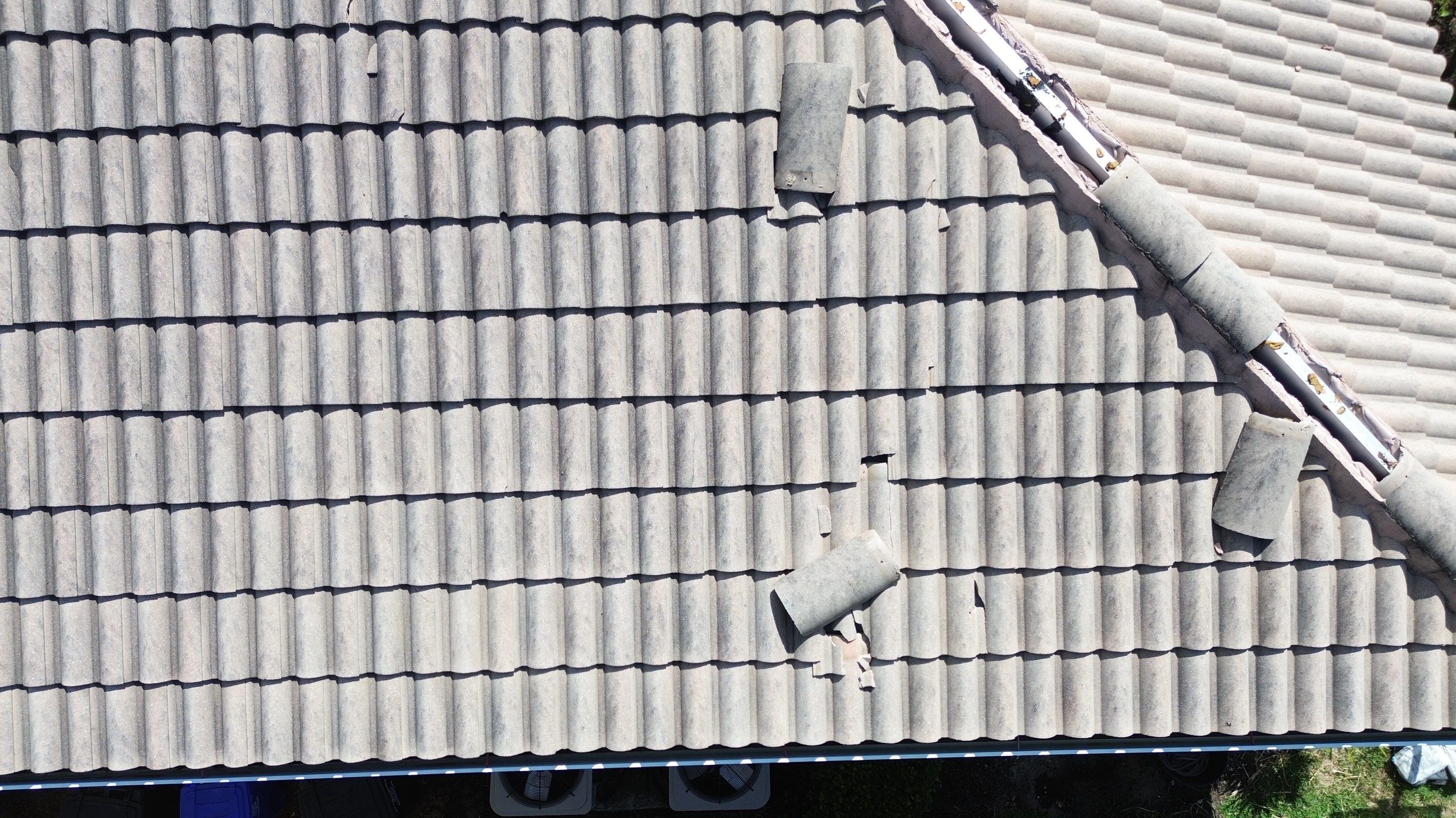 Residential Concrete Tile Install in Fort Myers, FL by International Roofing