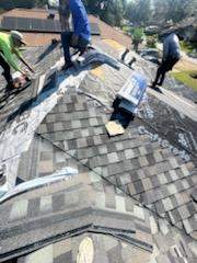 Project in Texas City by Roof Guard And Construction