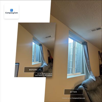 Basement Egress Window Installation and Window Well Upgrades in Lincoln